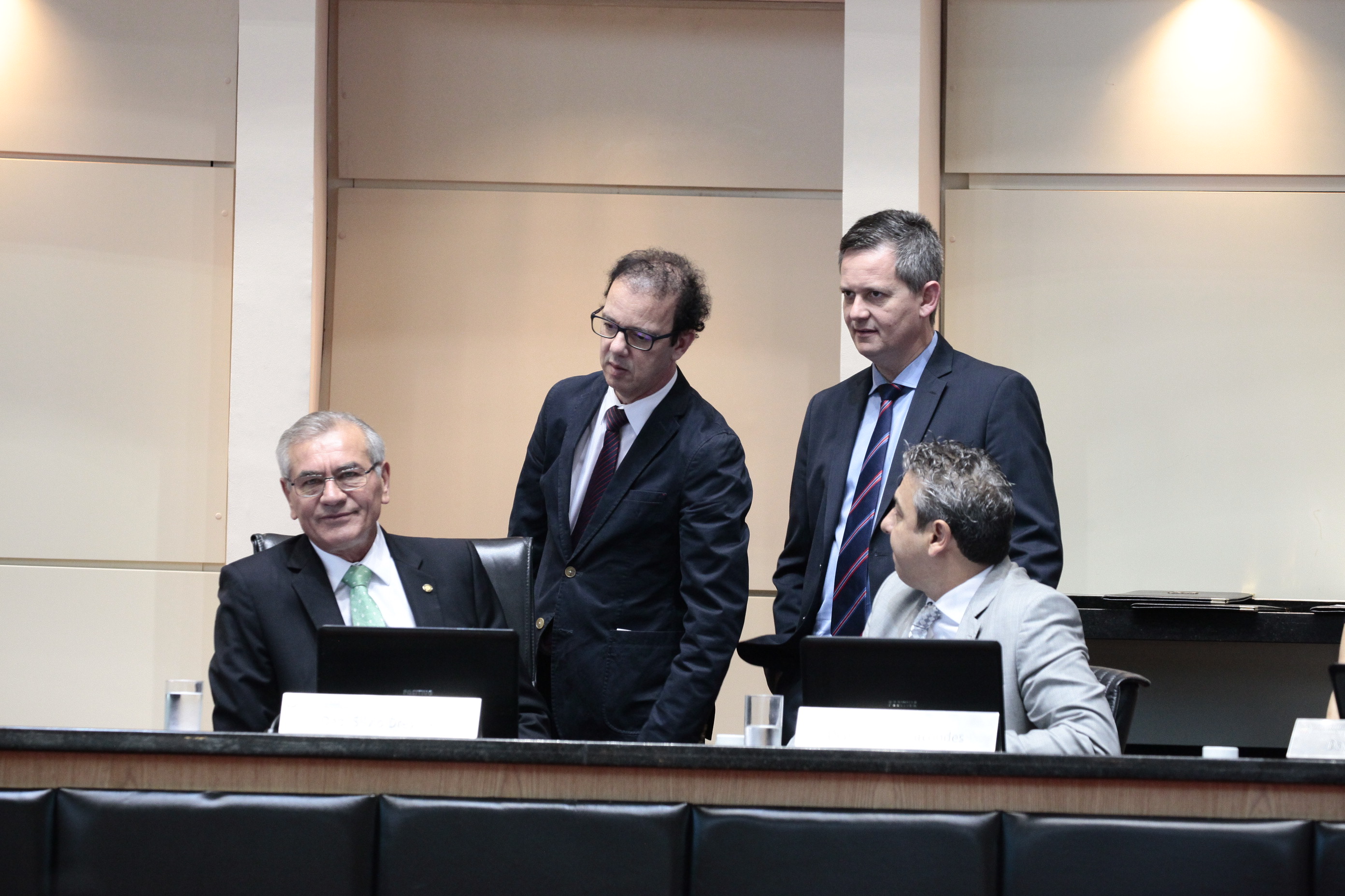 Sessão Ordinária.