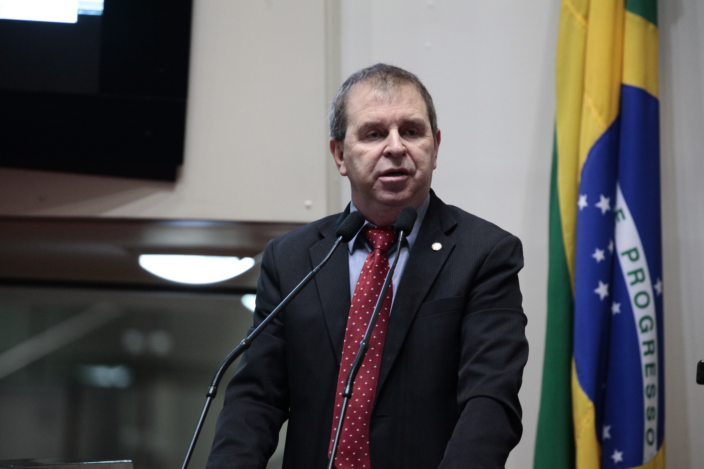Deputado Maurício Eskudlark (PR). Sessão Ordinária.