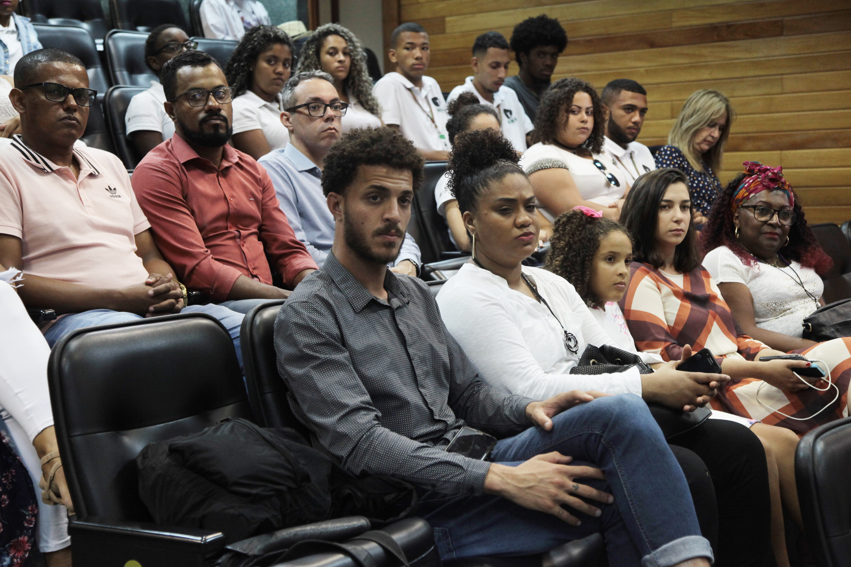 Seminário - Cultura, Violência e as Questões Étnicas no Brasil.