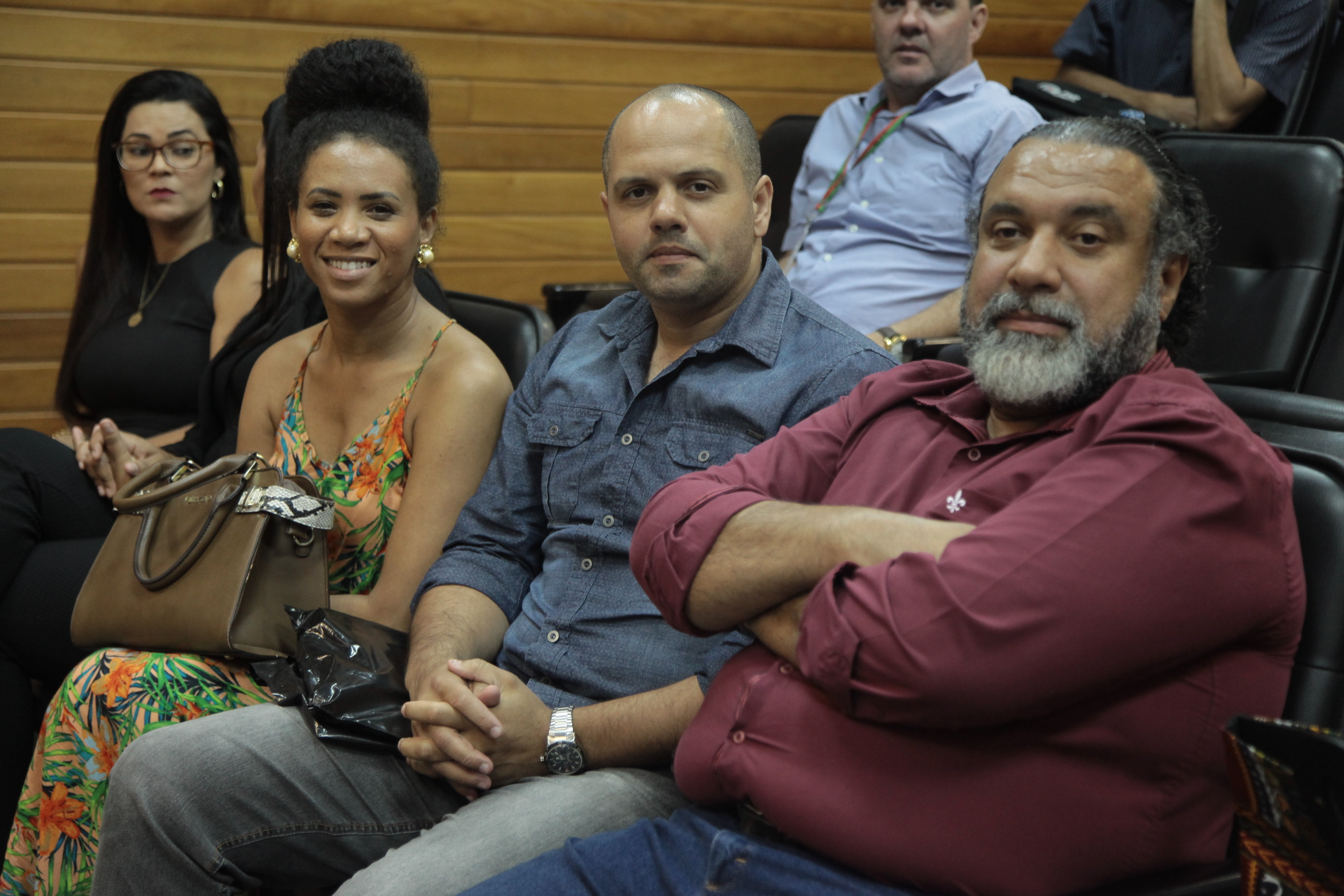 Seminário - Cultura, Violência e as Questões Étnicas no Brasil.