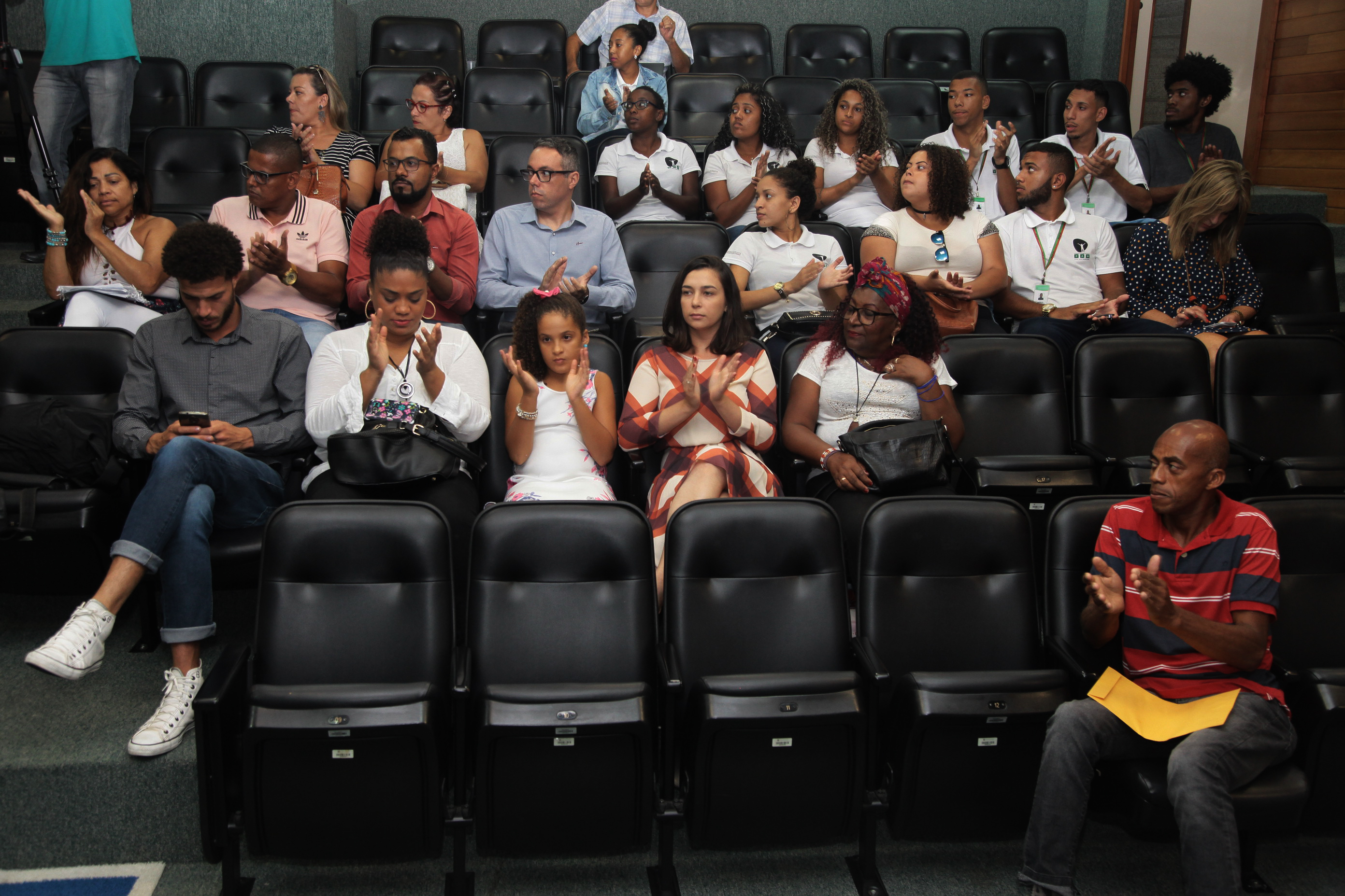 Seminário - Cultura, Violência e as Questões Étnicas no Brasil.