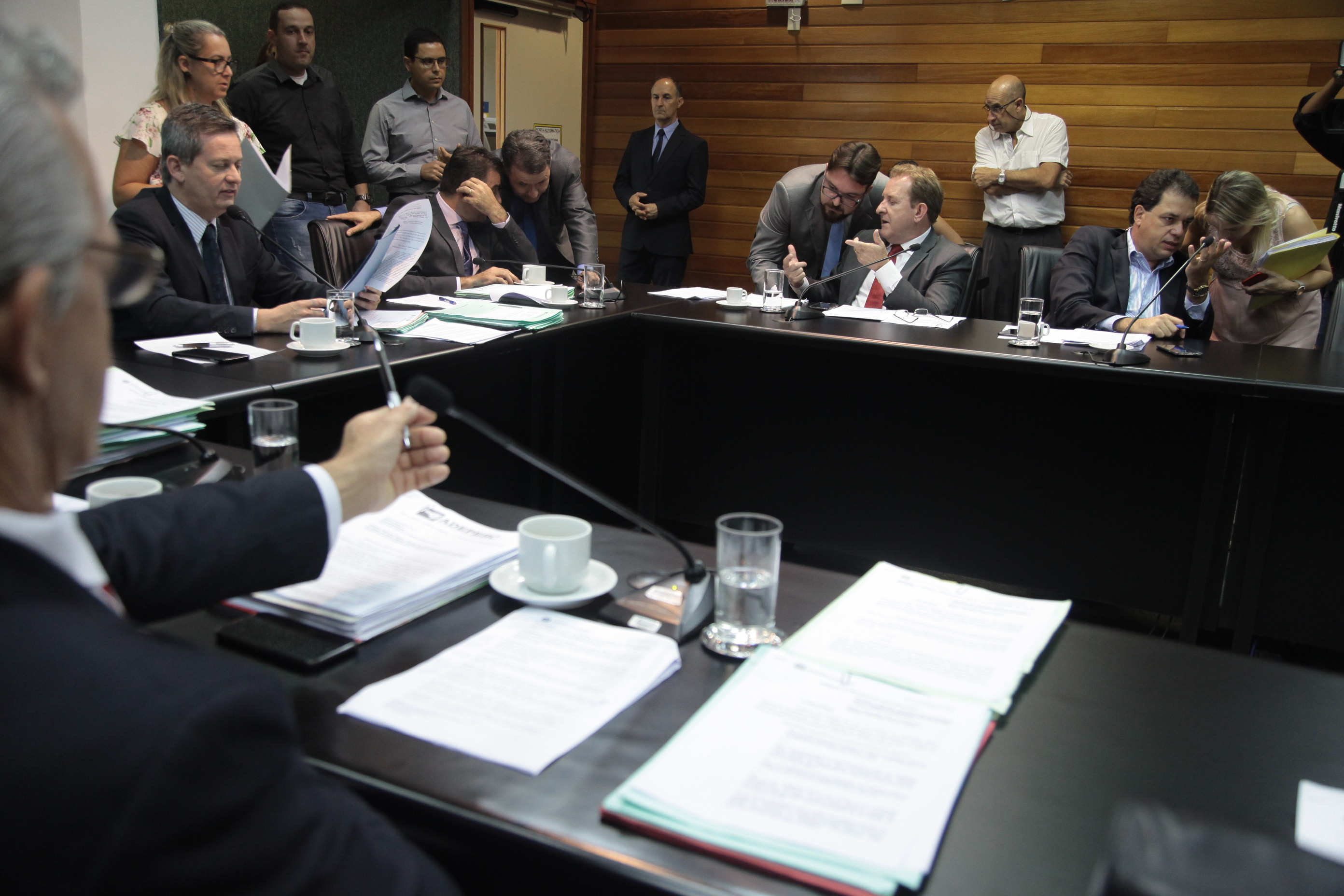 Comissão de Constituição e Justiça.