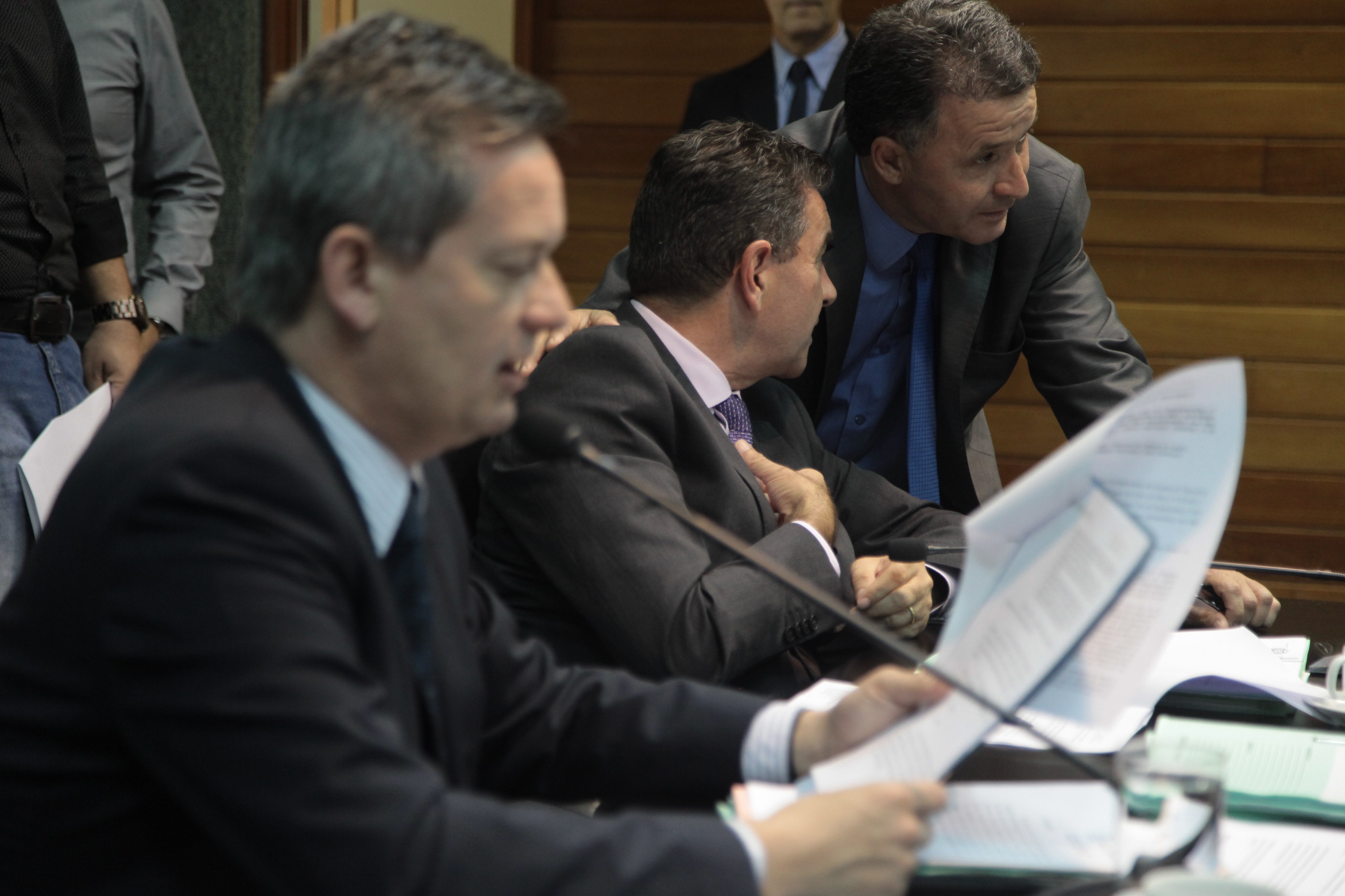 Comissão de Constituição e Justiça.