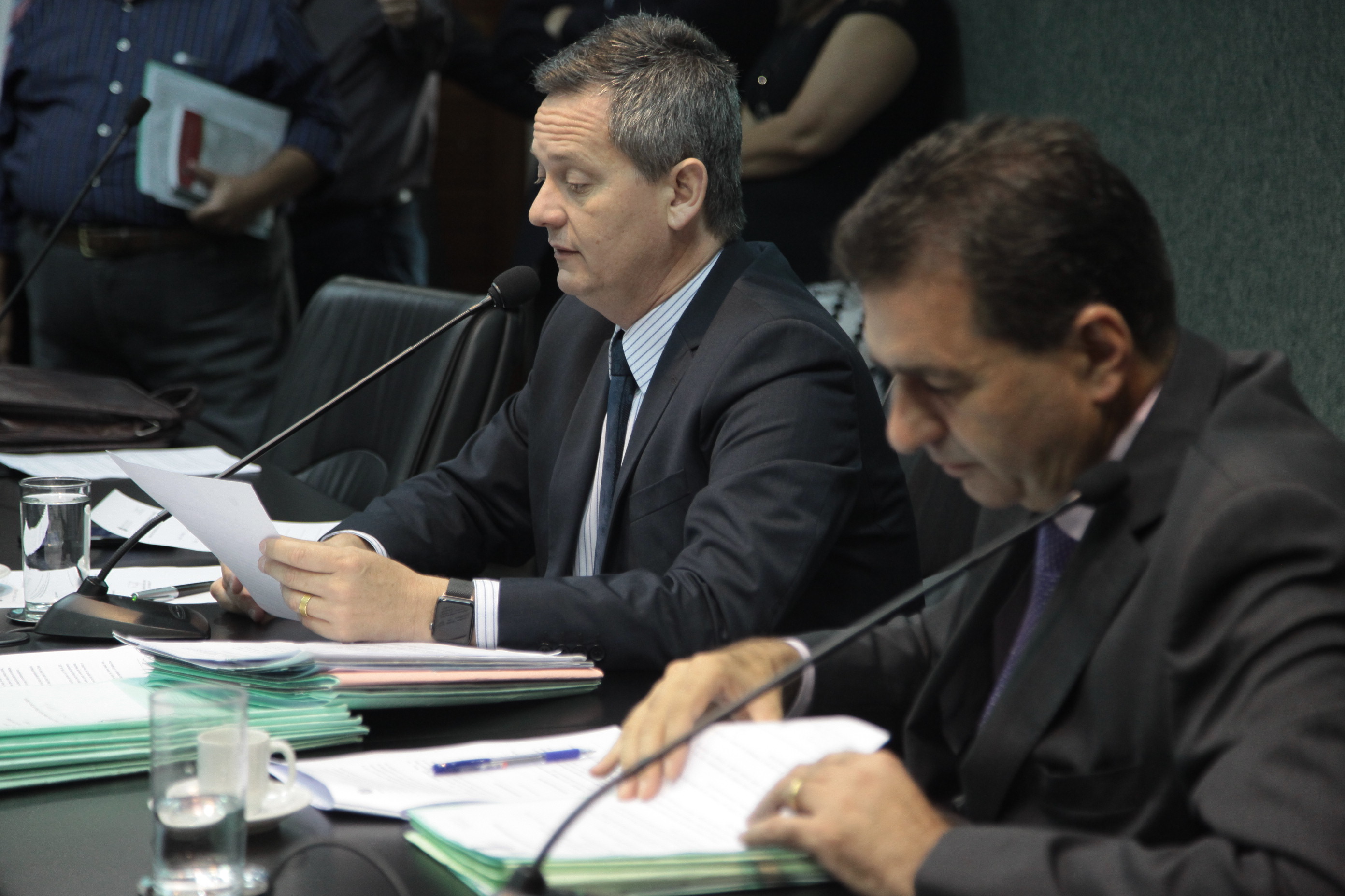 Comissão de Constituição e Justiça.