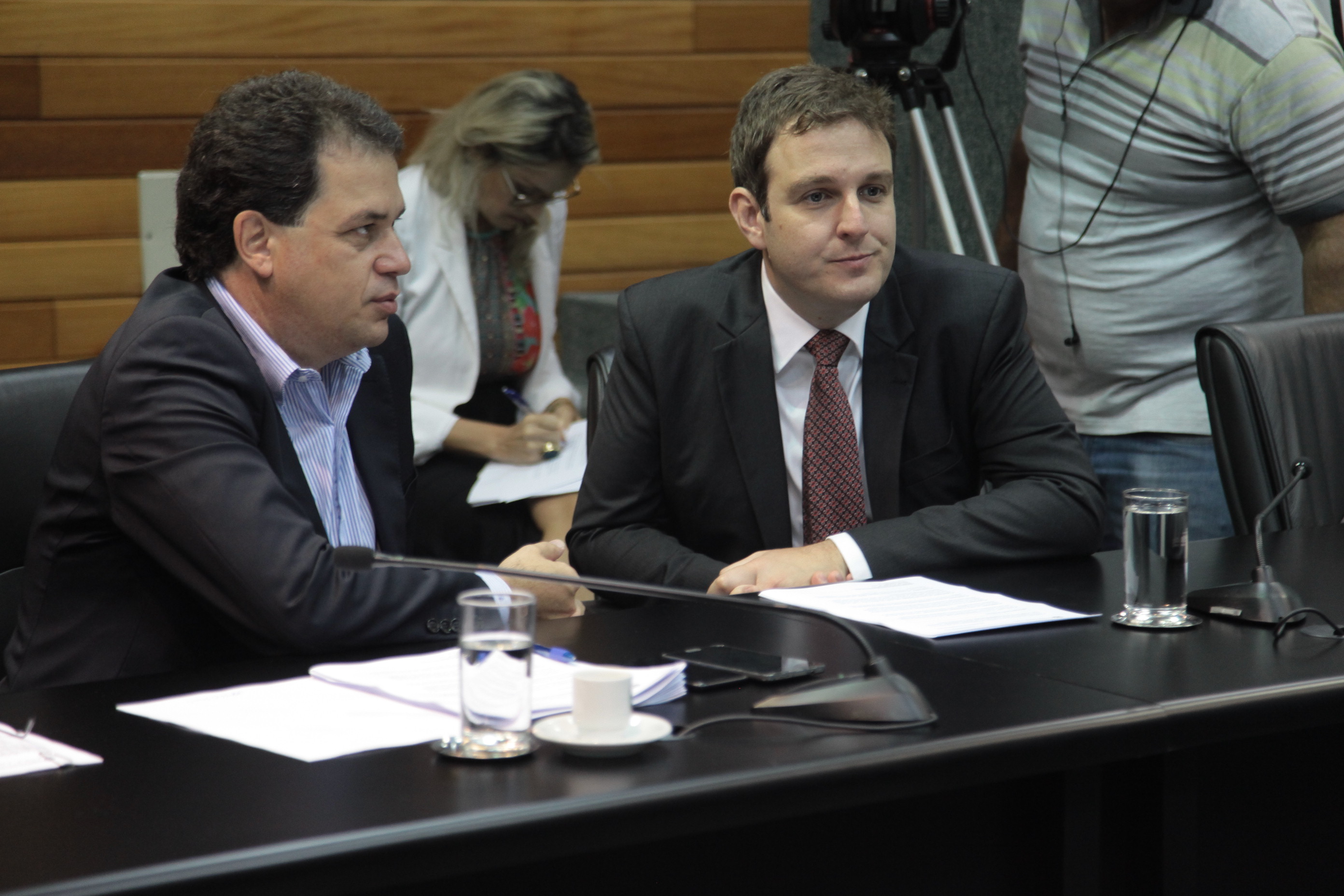 Comissão de Constituição e Justiça.