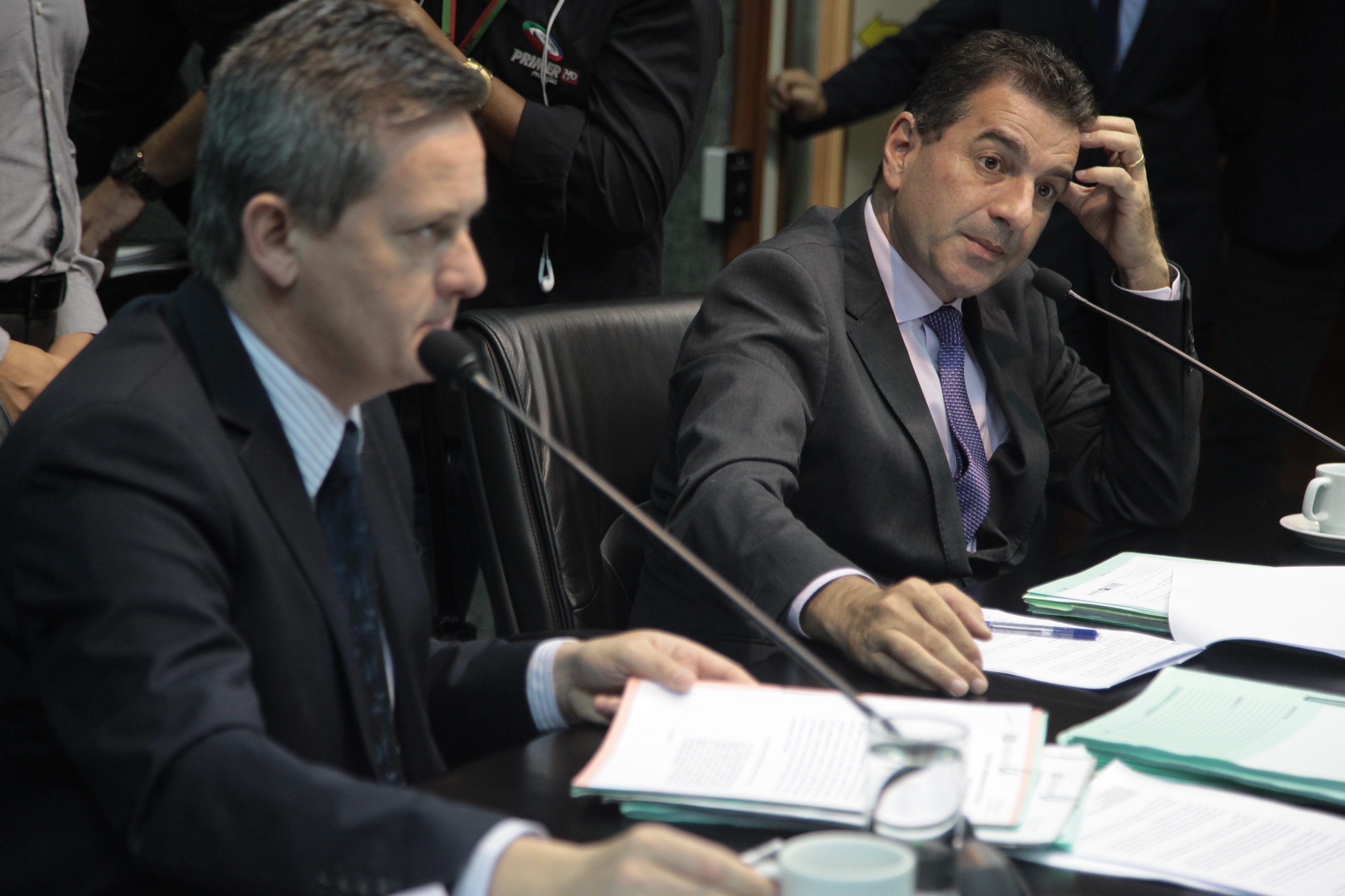 Comissão de Constituição e Justiça.