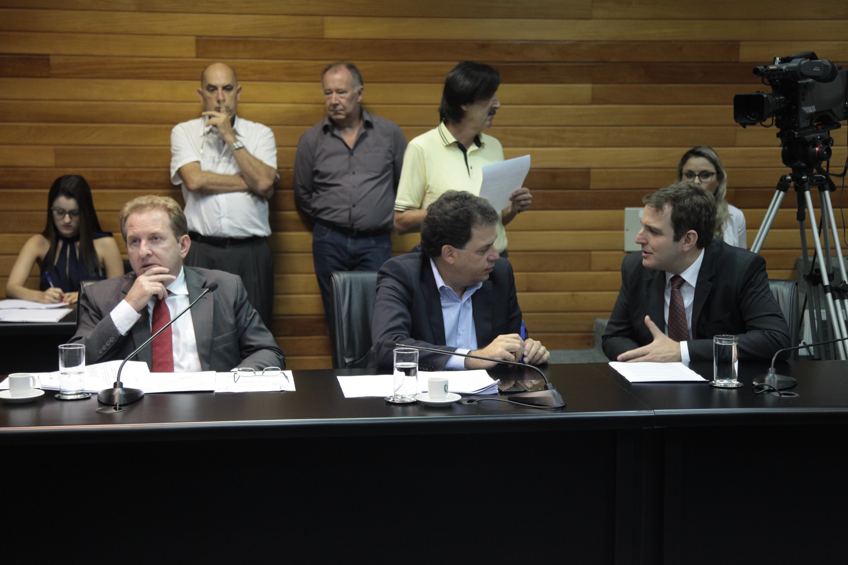 Comissão de Constituição e Justiça.