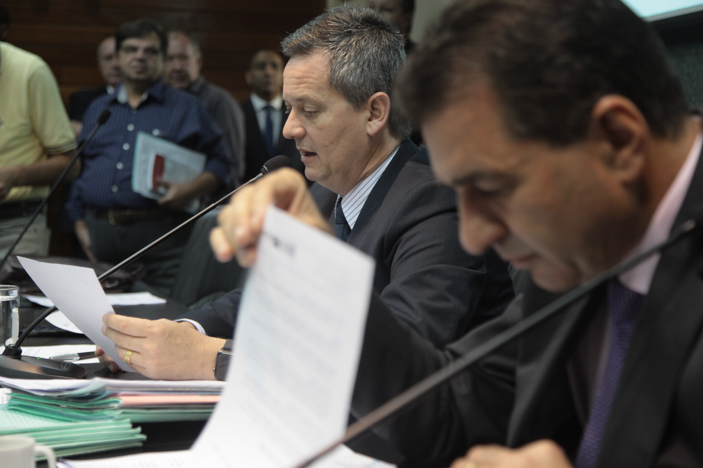 Comissão de Constituição e Justiça.
