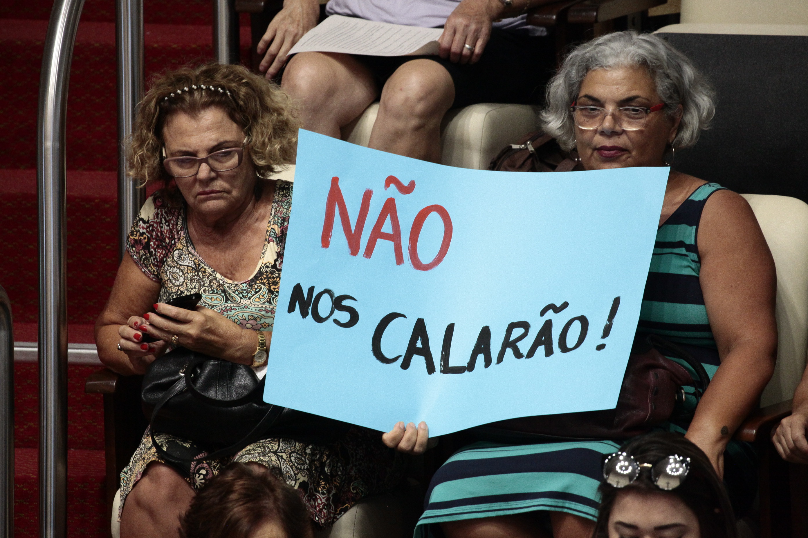 Sessão Ordinária.