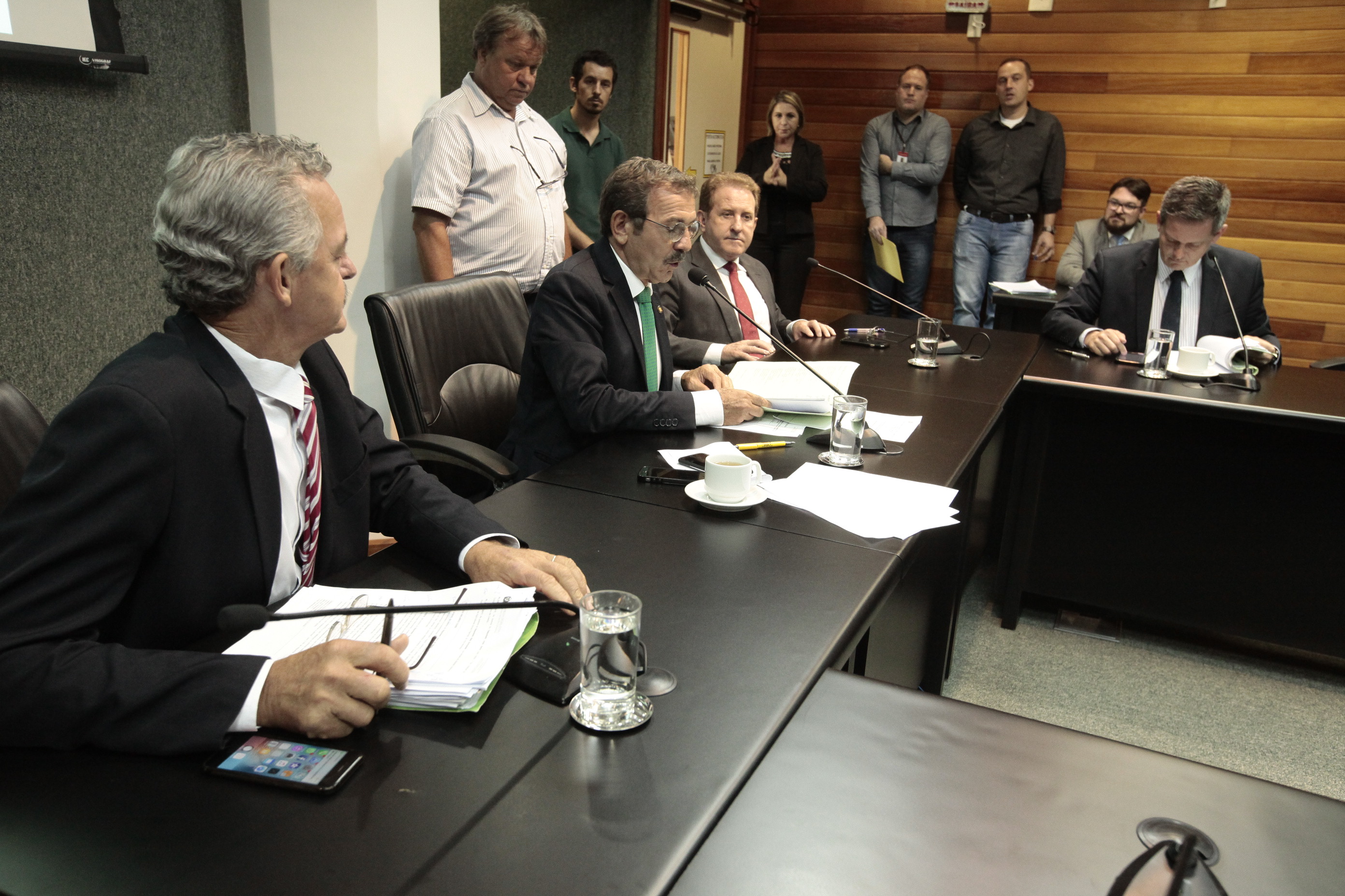 Comissão de Trabalho Administração e Serviço Público