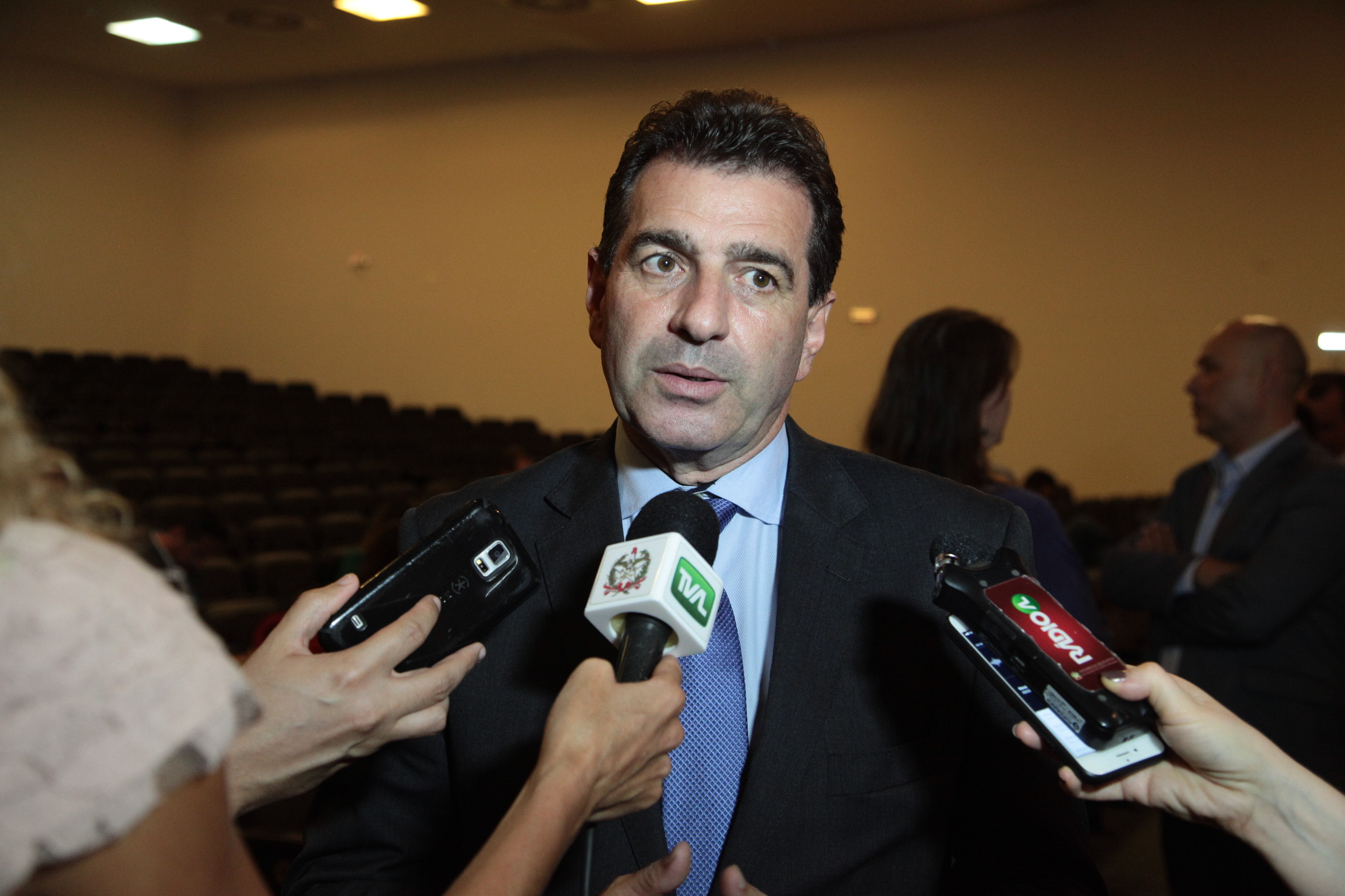 Audiência Pública  - Licenciamento Ambiental no Brasil  - Deputado Waldir Cobalchini (PMDB)