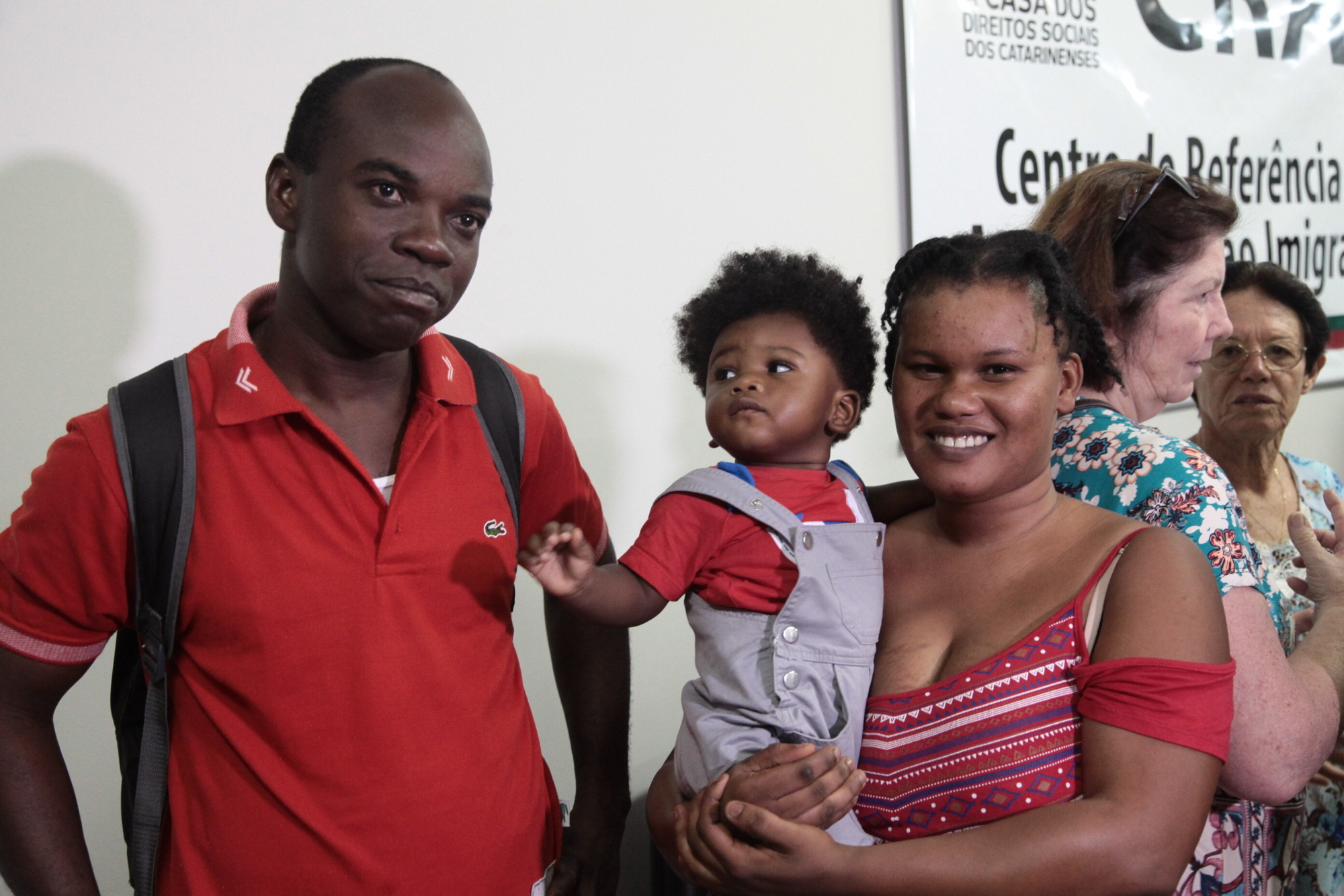 Centro de Atendimento ao Imigrante é aberto em Florianópolis