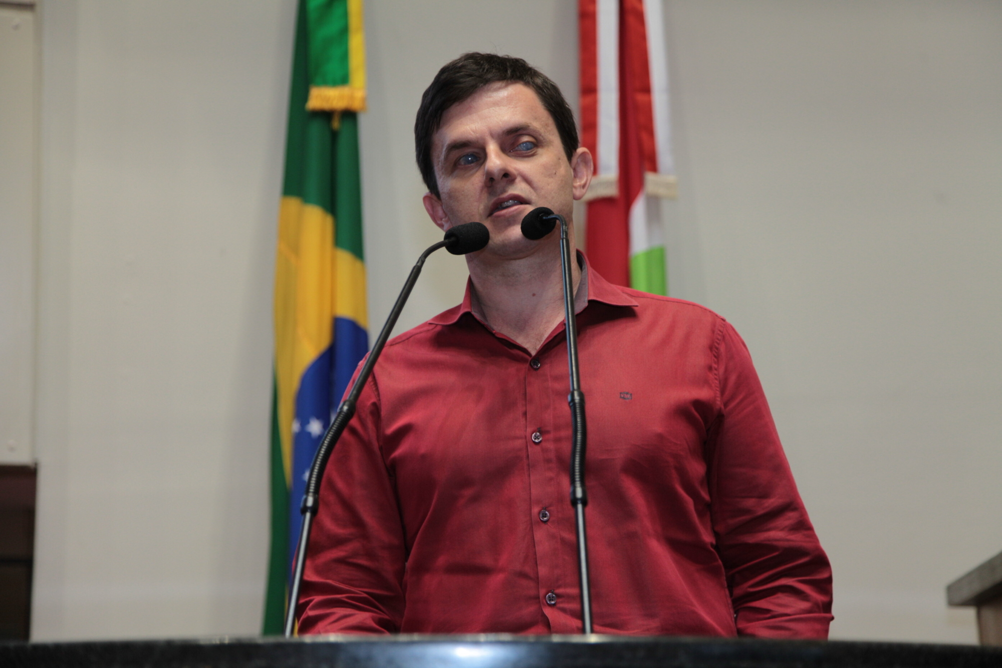 Vereador de Itajaí critica Deinfra em obra da rodovia Antônio Heil