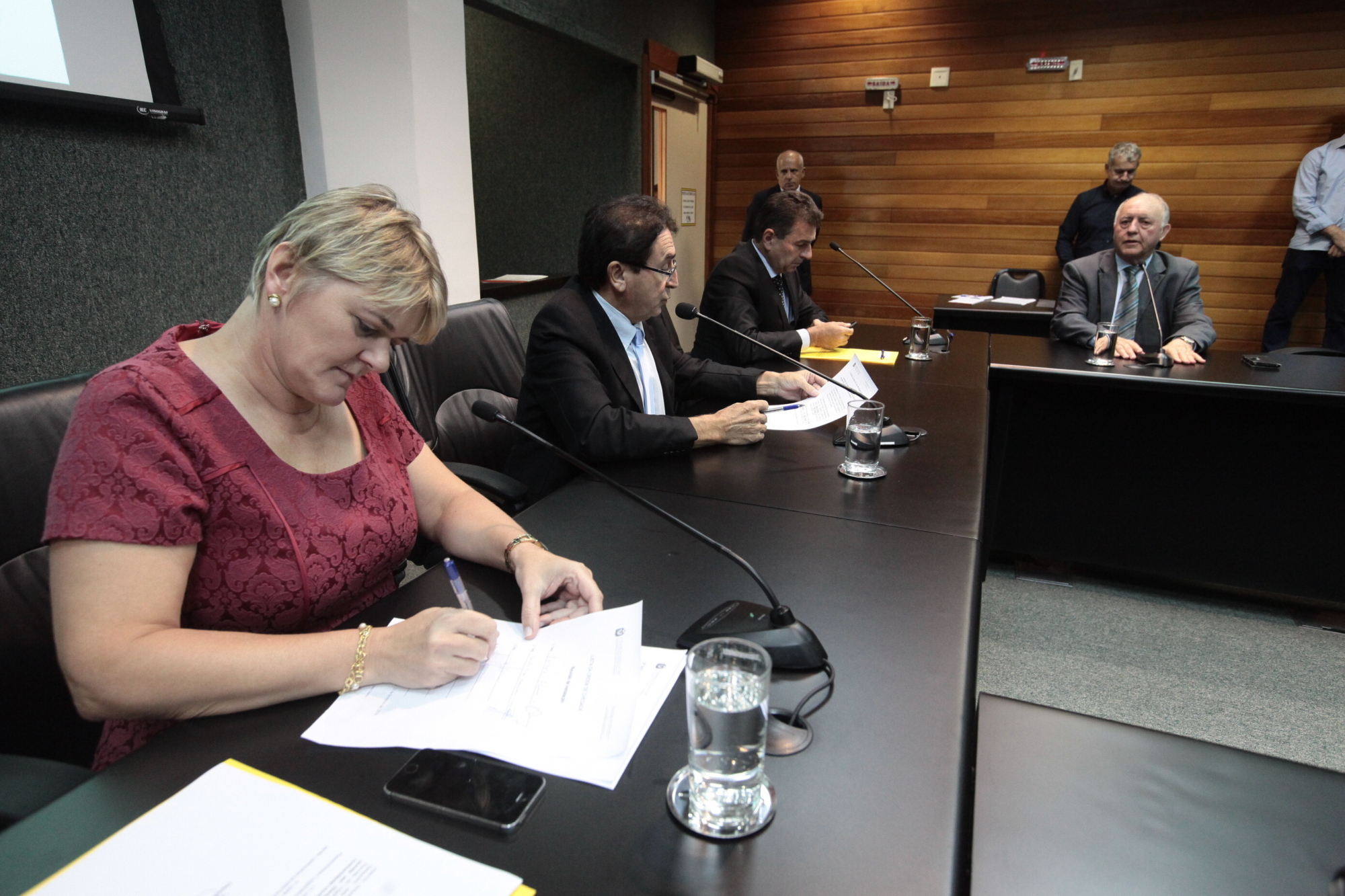 Mais sete comissões permanentes abrem os trabalhos legislativos