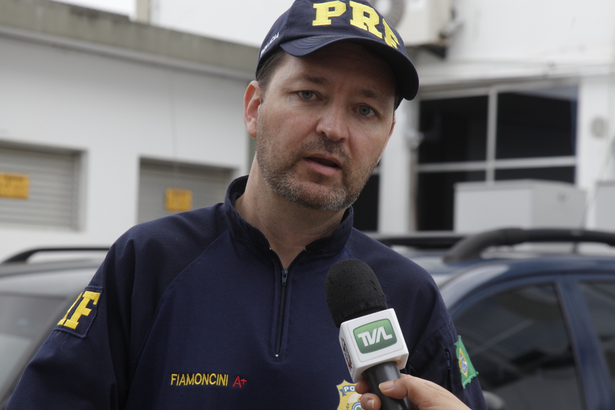 PRF reforça fiscalização nas estradas durante o período de carnaval