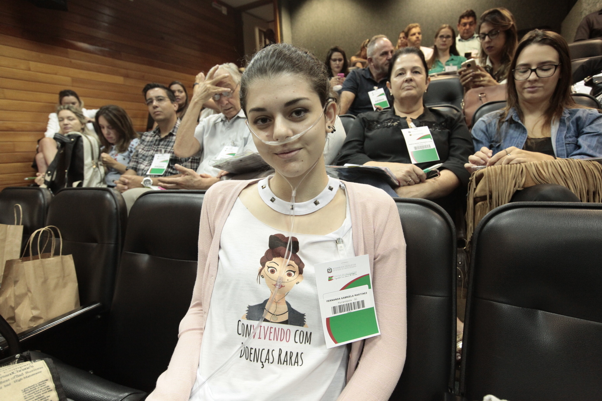 Manifesto contra falta de medicamentos para doenças raras marca início de fórum