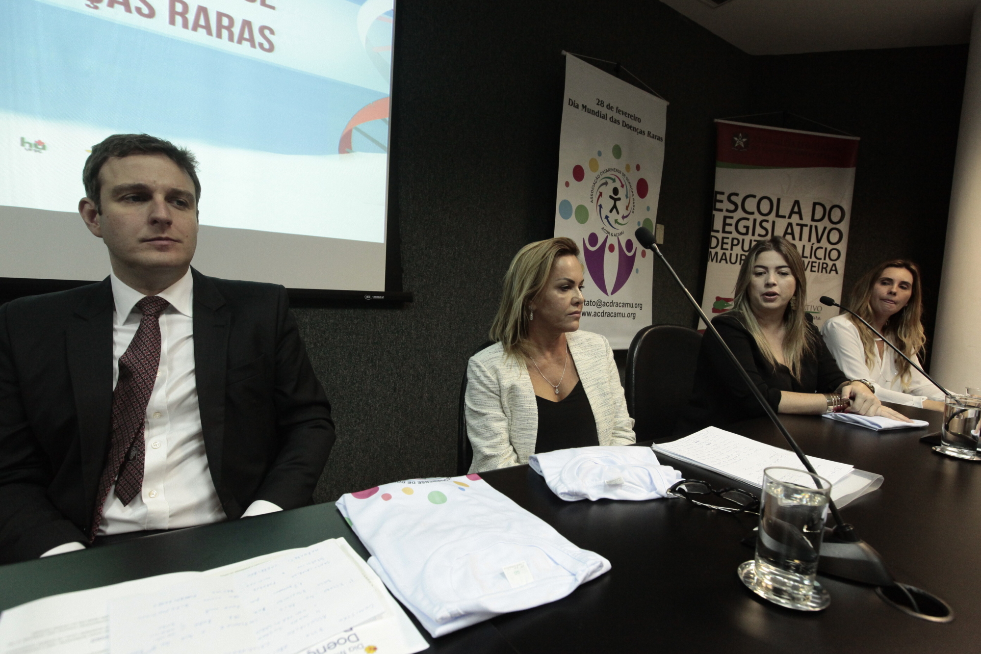 Deputado Ricardo Guidi, presidente da Comissão de Defesa dos Direitos da Pessoa com Deficiência