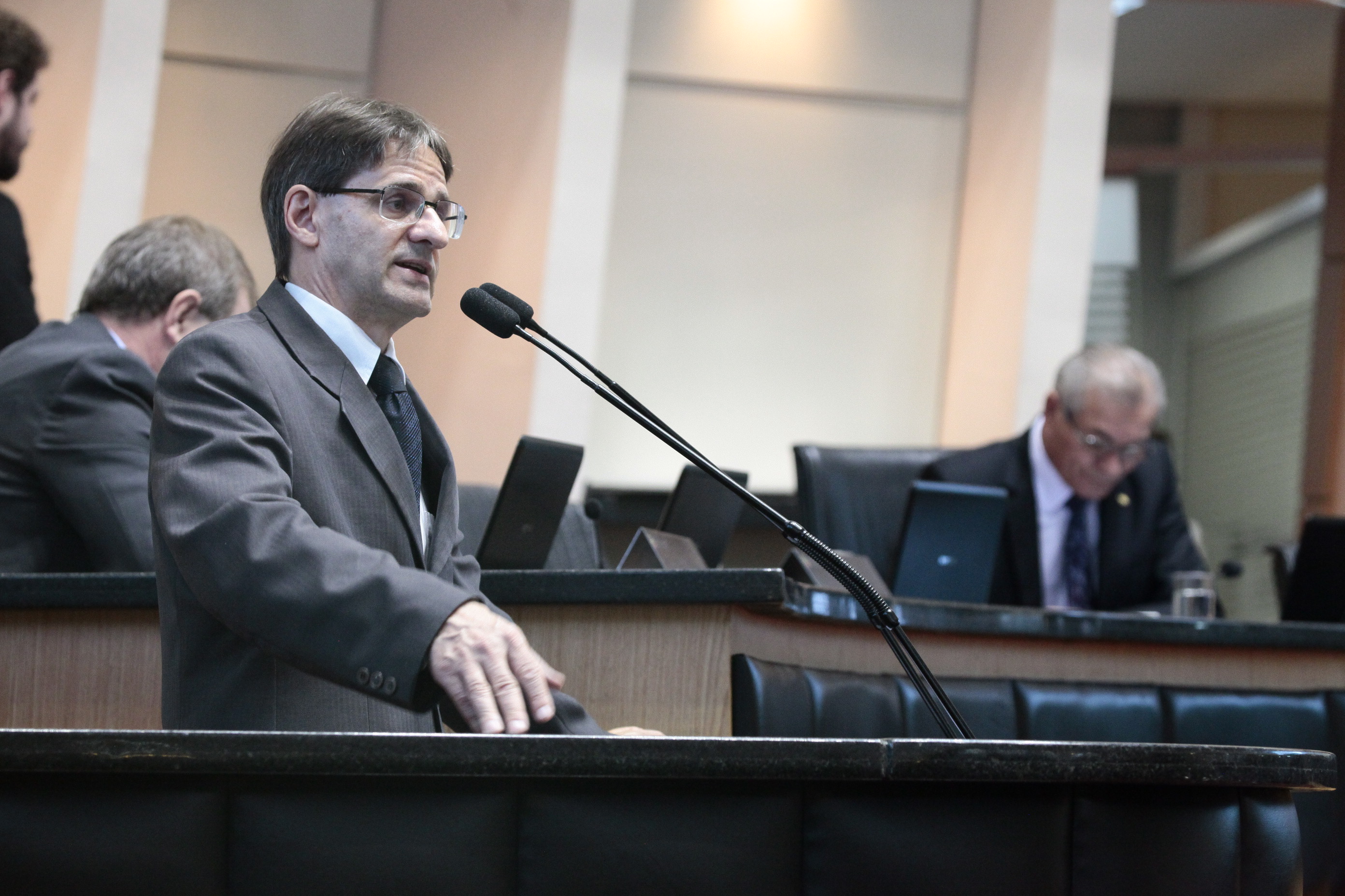 Deputado Neodi Saretta (PT)