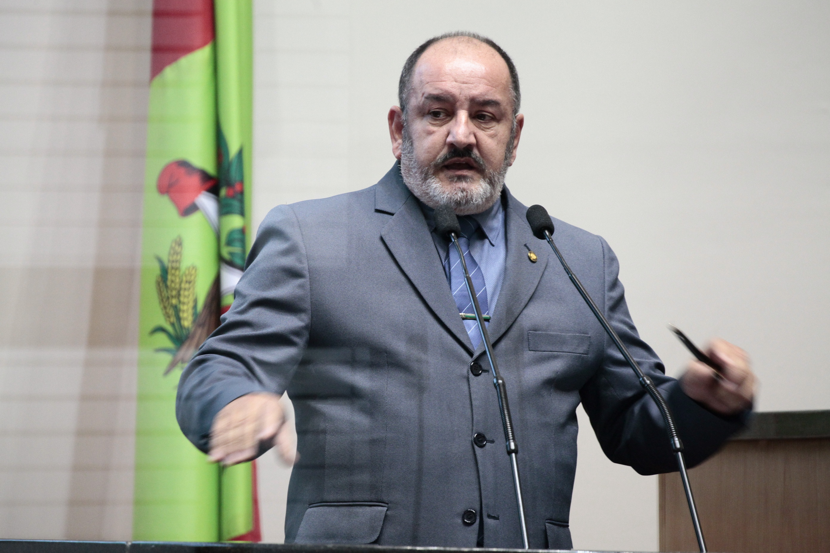 Deputado Roberto Salum (PMDB)