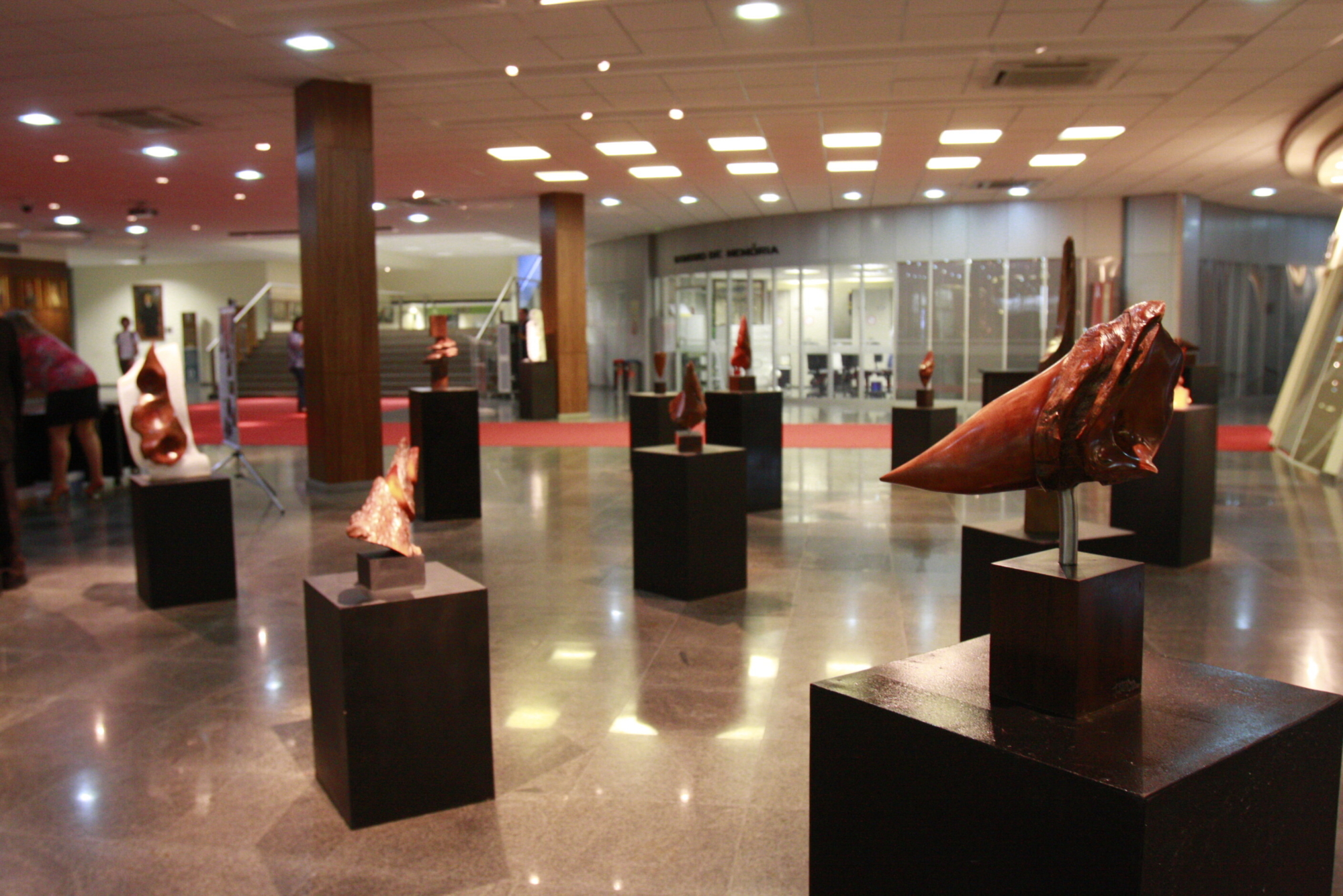 Assembleia abre inscrições para seleção de exposições artísticas