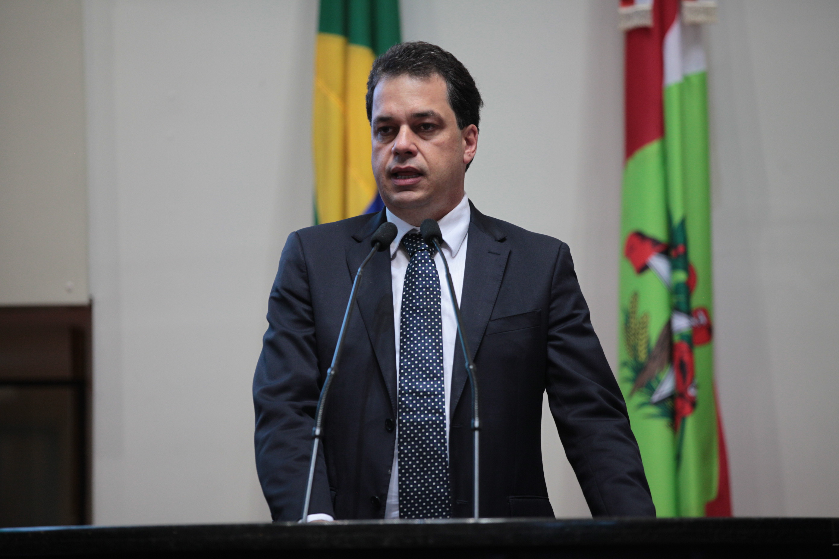 Sessão Plenária- Deputado Rodrigo Minotto (PDT)