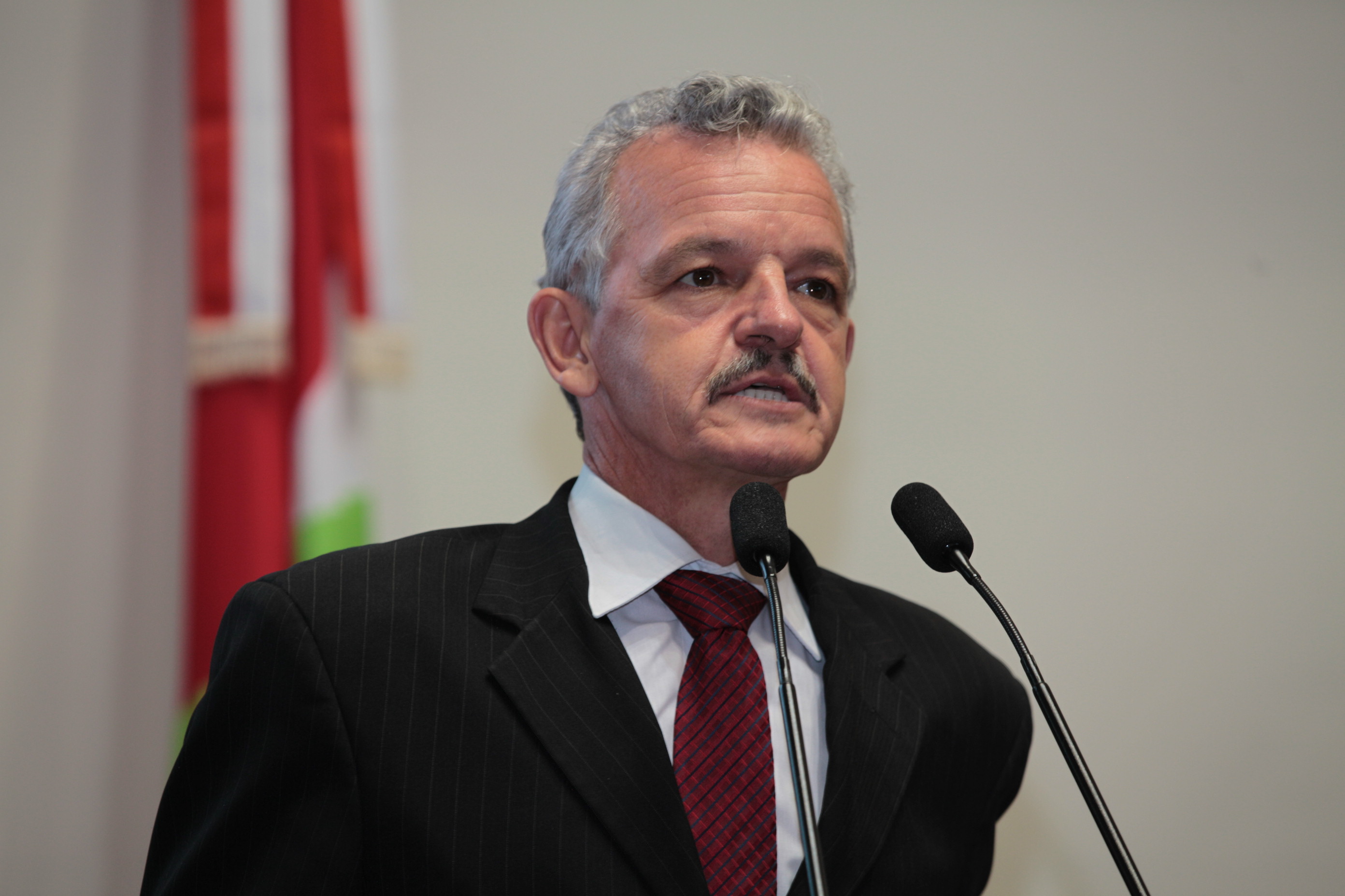 Sessão Plenária - Deputado Dirceu Dresch (PT)