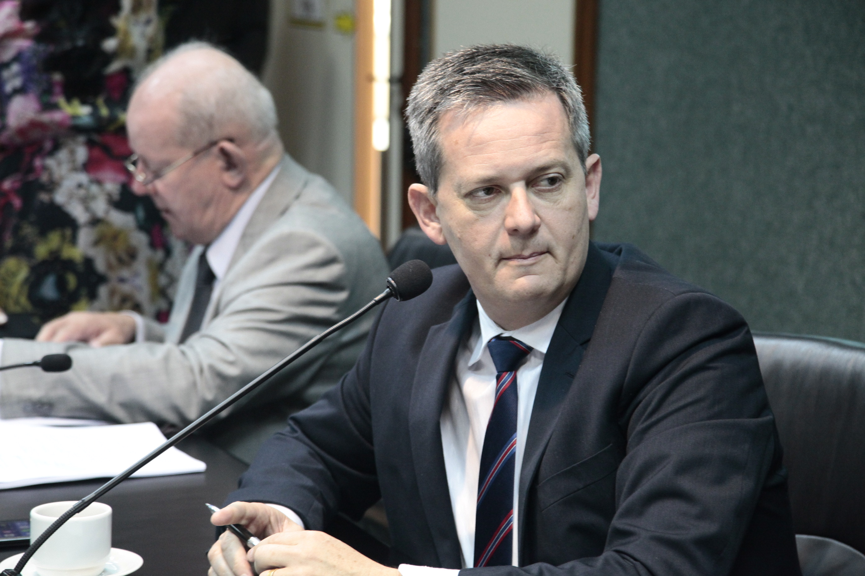 Comissão de Constituição e Justiça