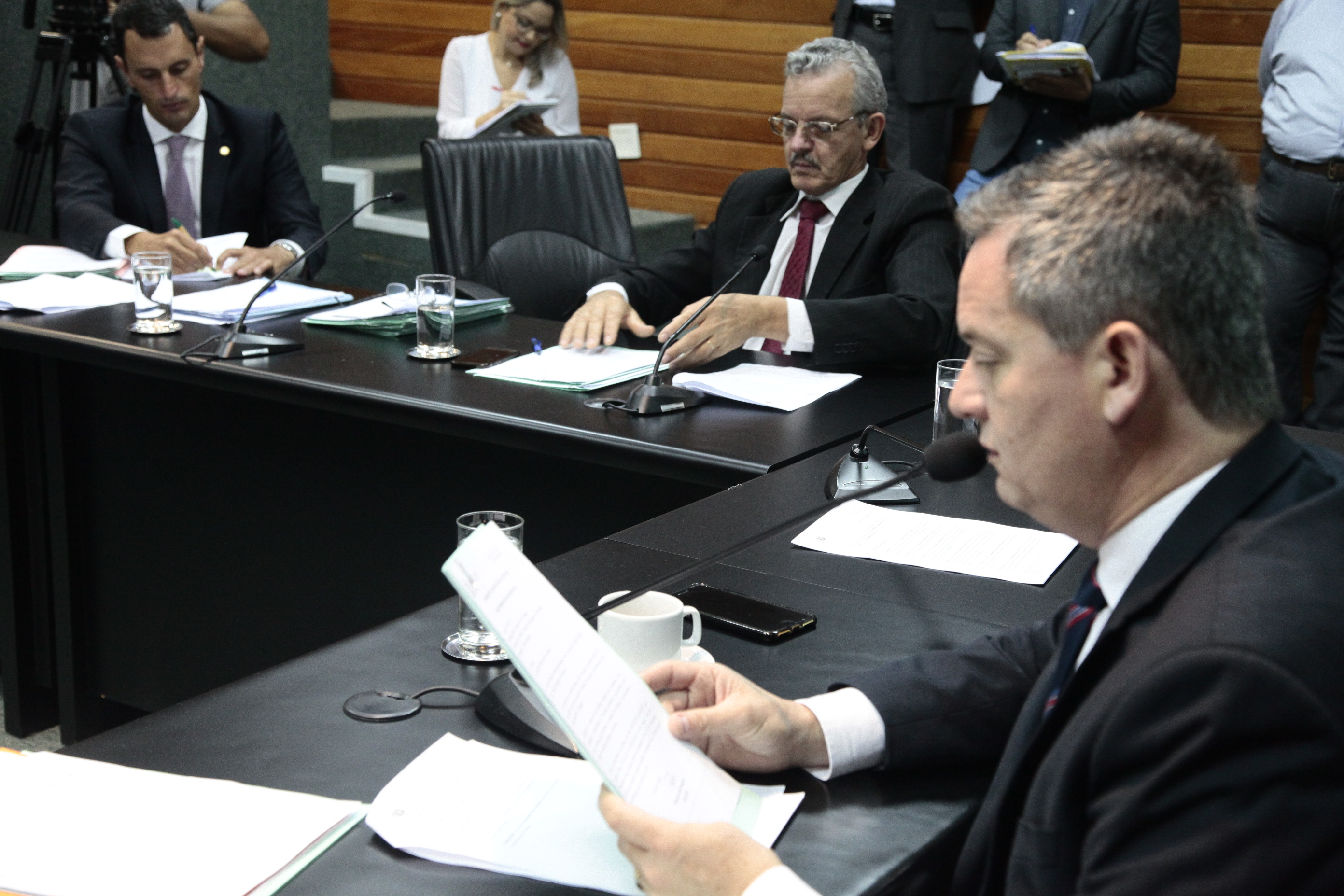 Comissão de Constituição e Justiça