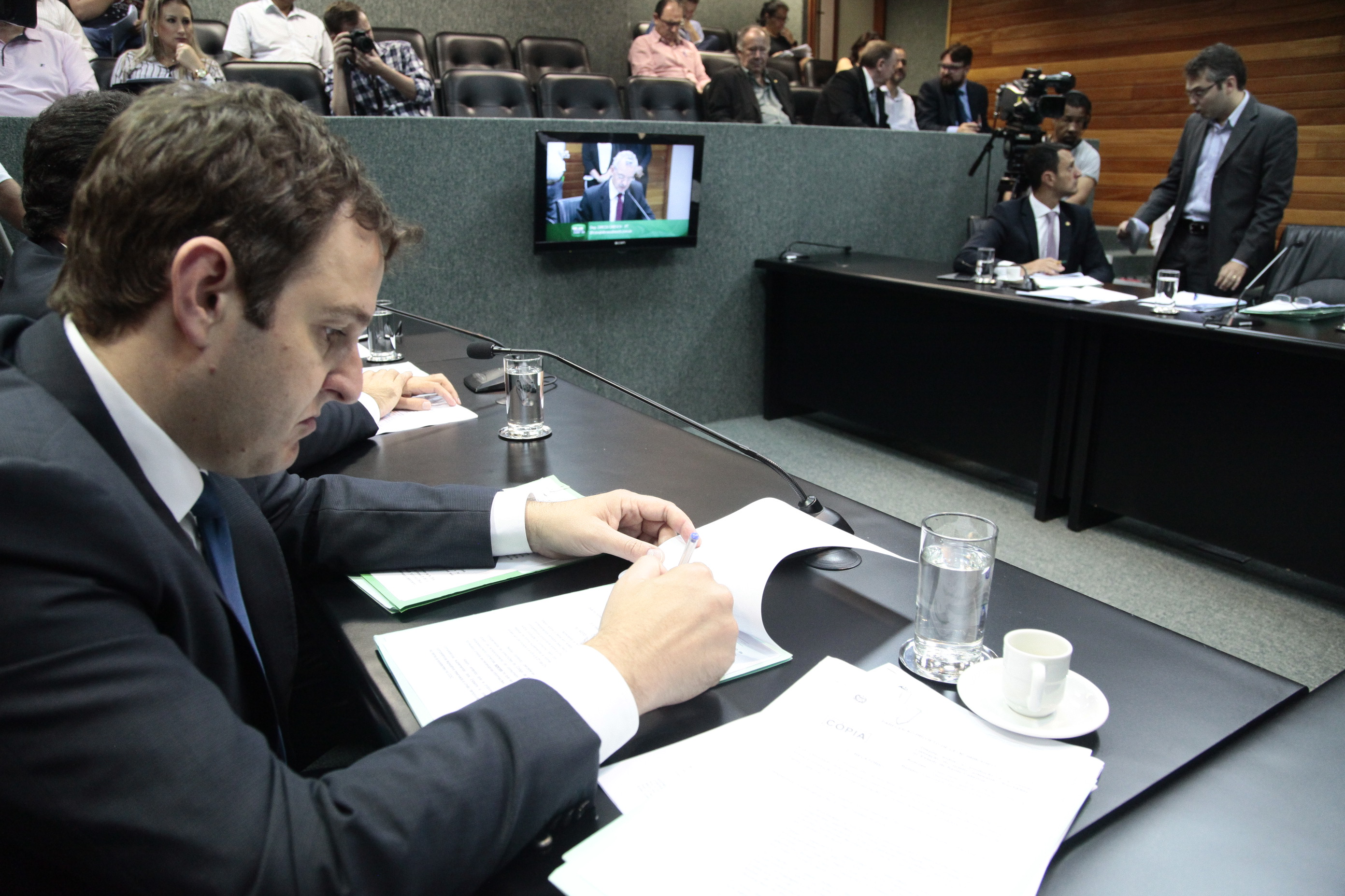 Comissão de Constituição e Justiça