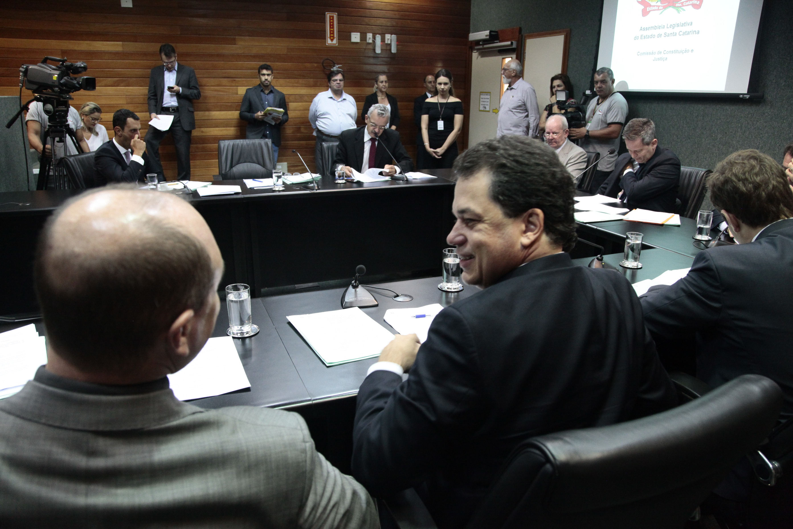 Comissão de Constituição e Justiça