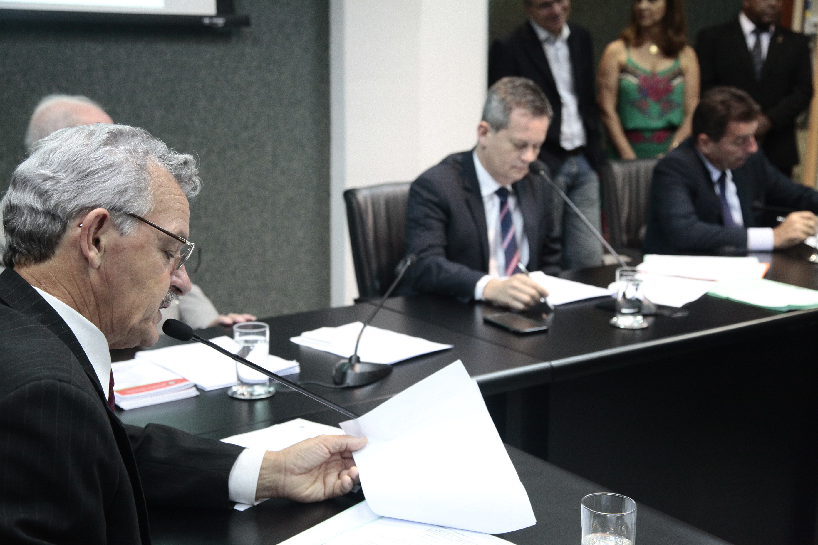 Comissão de Constituição e Justiça
