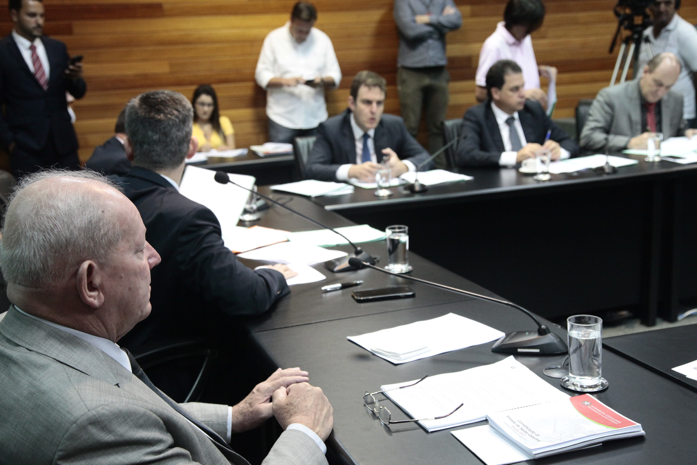 Comissão de Constituição e Justiça