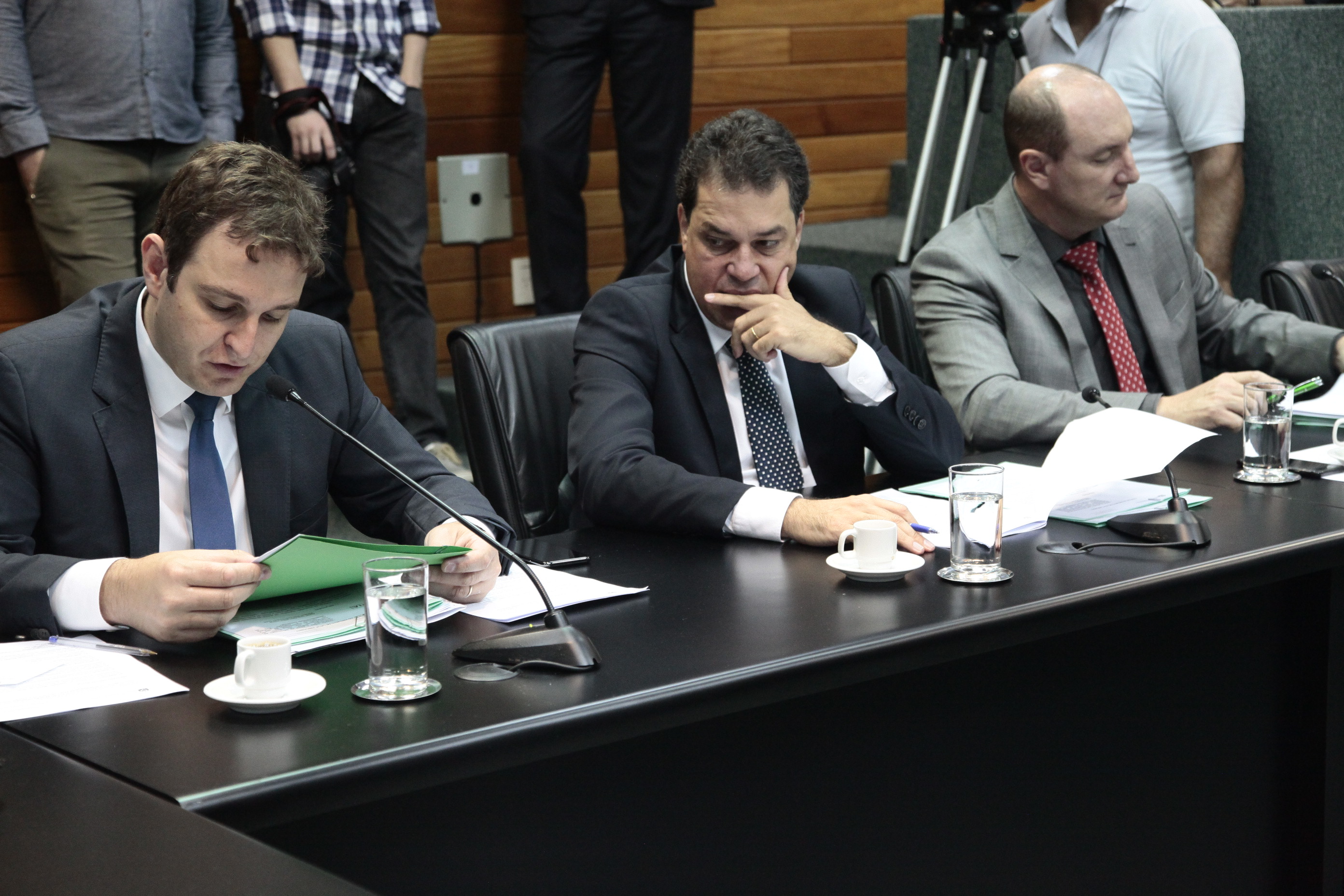 Comissão de Constituição e Justiça