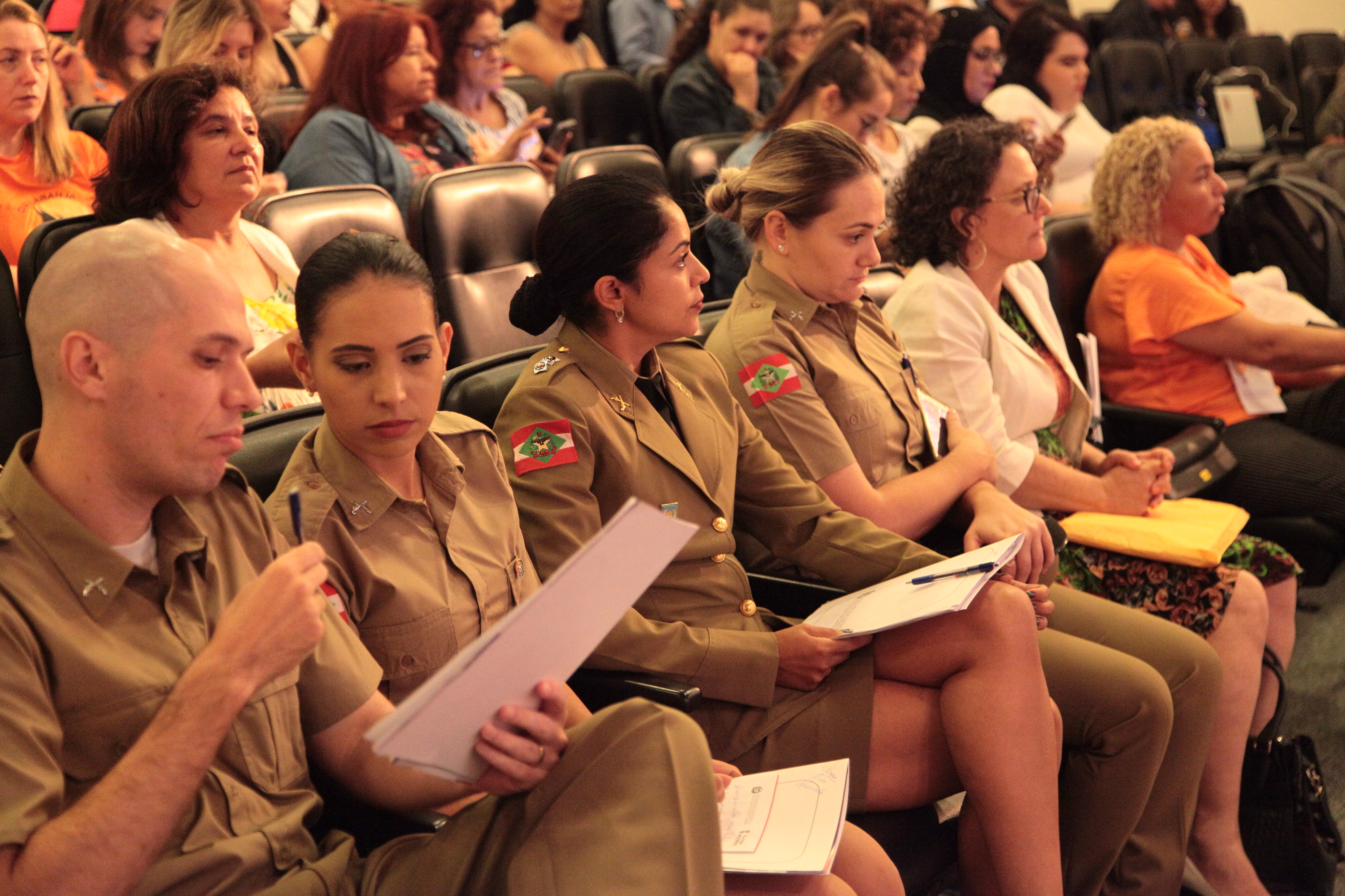 Seminário - Pelo fim da Violência Doméstica Contra a Mulher