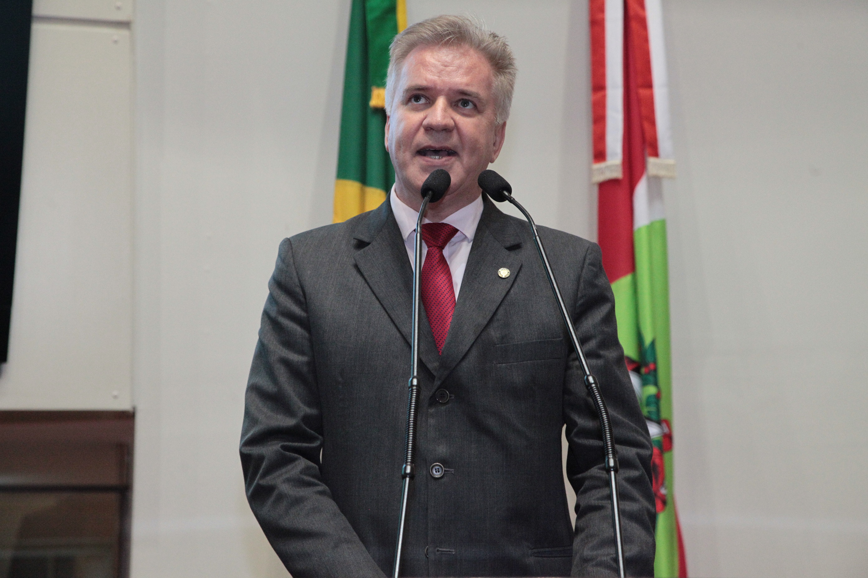 Sessão Plenária - Deputado Cesar Valduga (PCdoB)