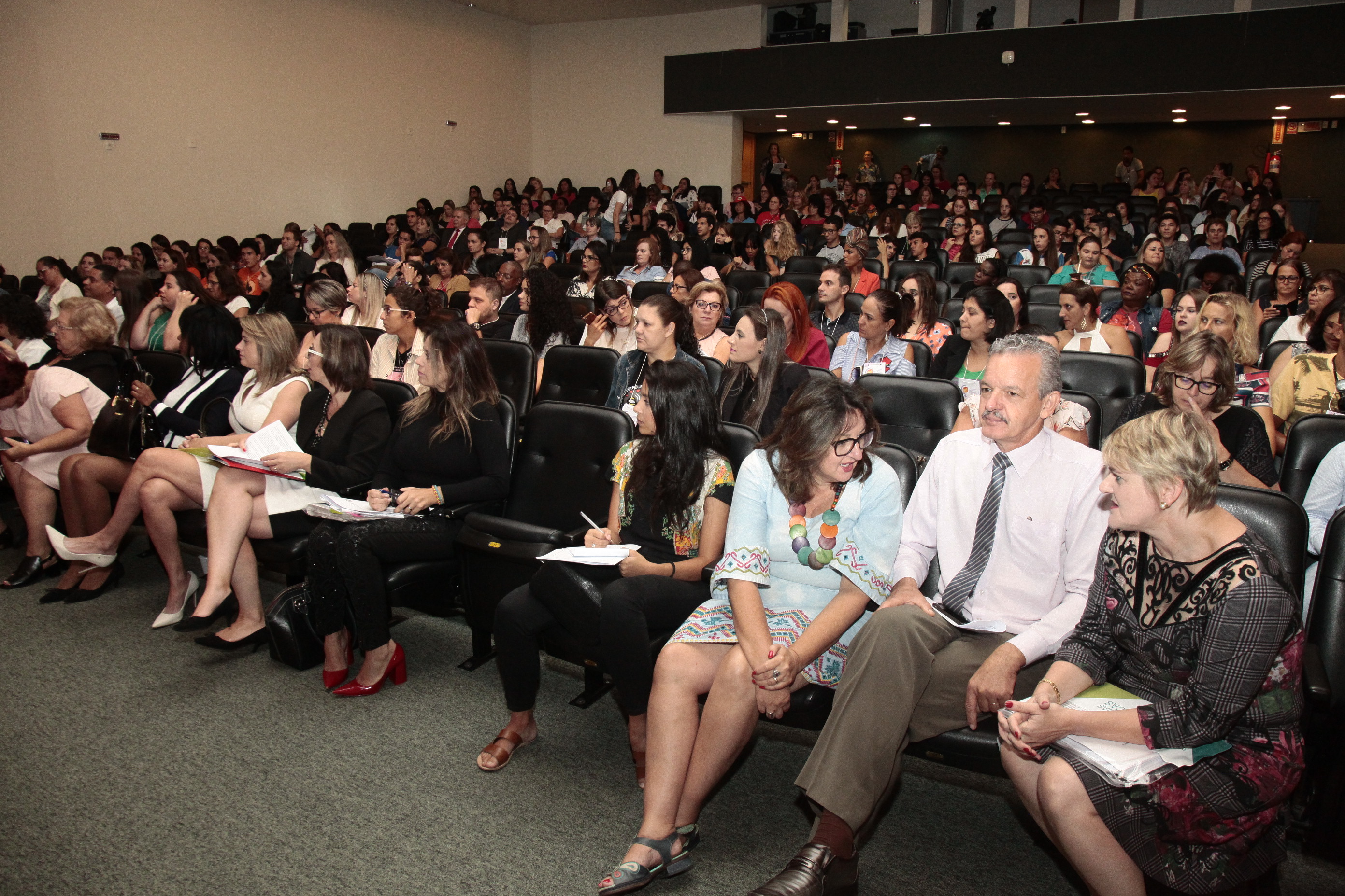Seminário Pelo Fim da Violência Contra a Mulher