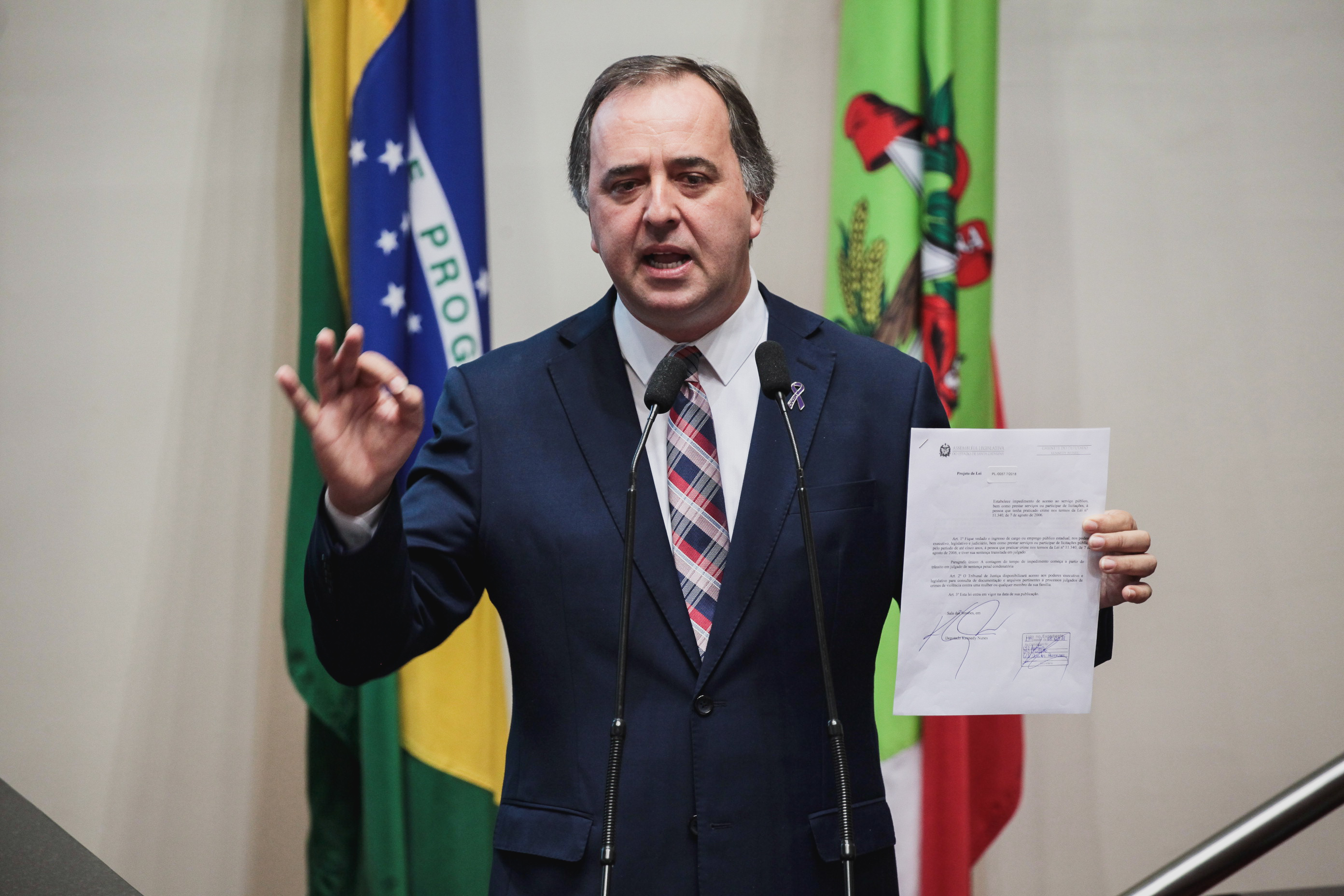 Deputado Kennedy Nunes (PSD). Sessão Ordinária.