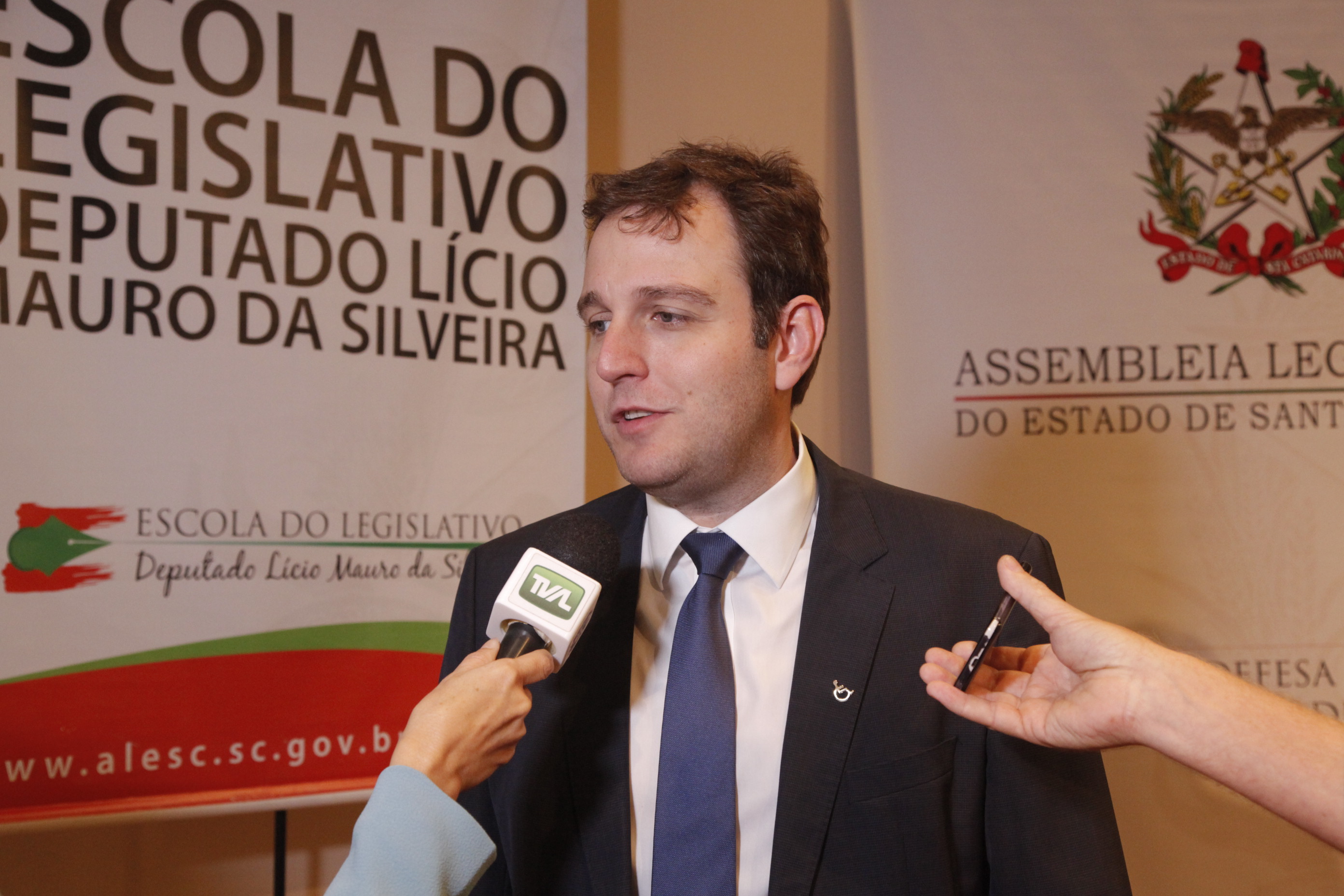 Seminário Gestão e Captação de Recursos_ Fundos Especiais_ Deputado Ricardo Guidi (PSD)