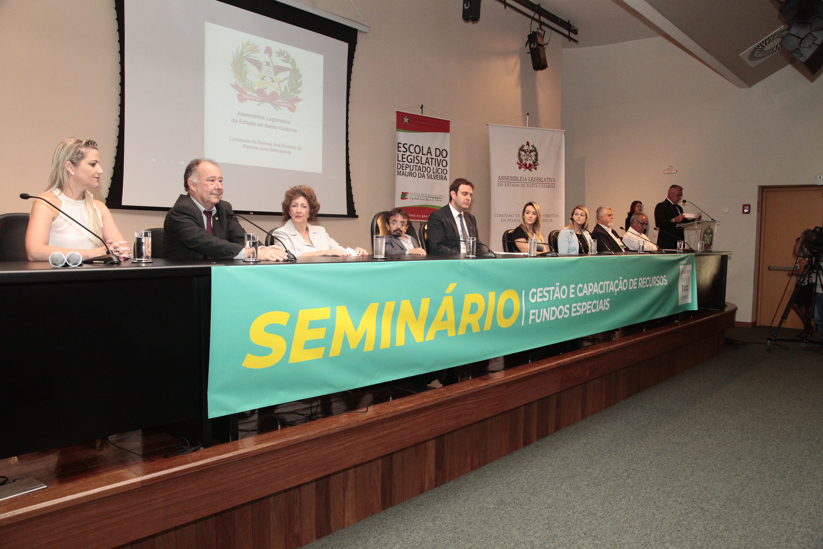 Seminário Gestão e Captação de Recursos_ Fundos Especiais
