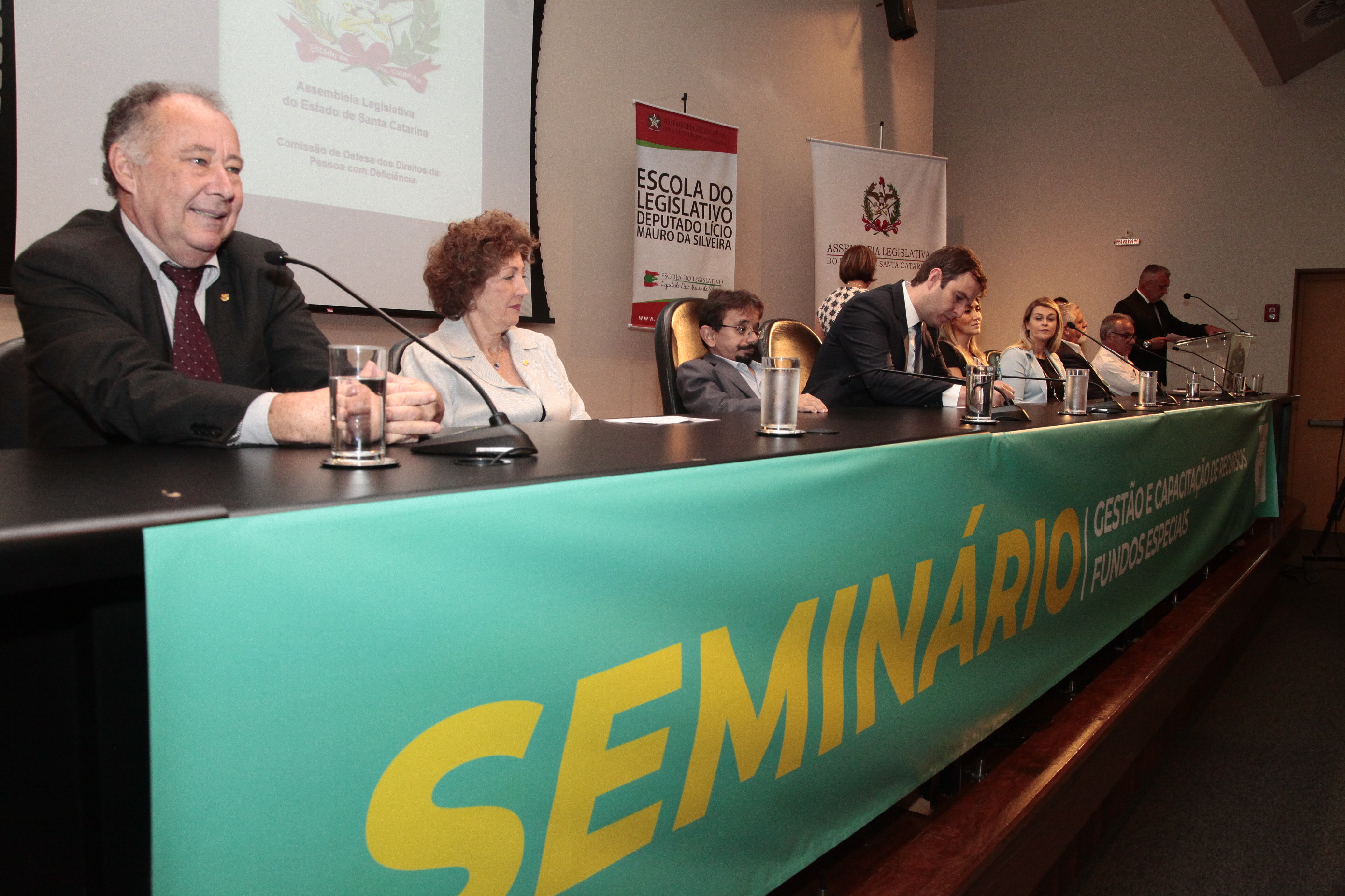 Seminário Gestão e Captação de Recursos_ Fundos Especiais