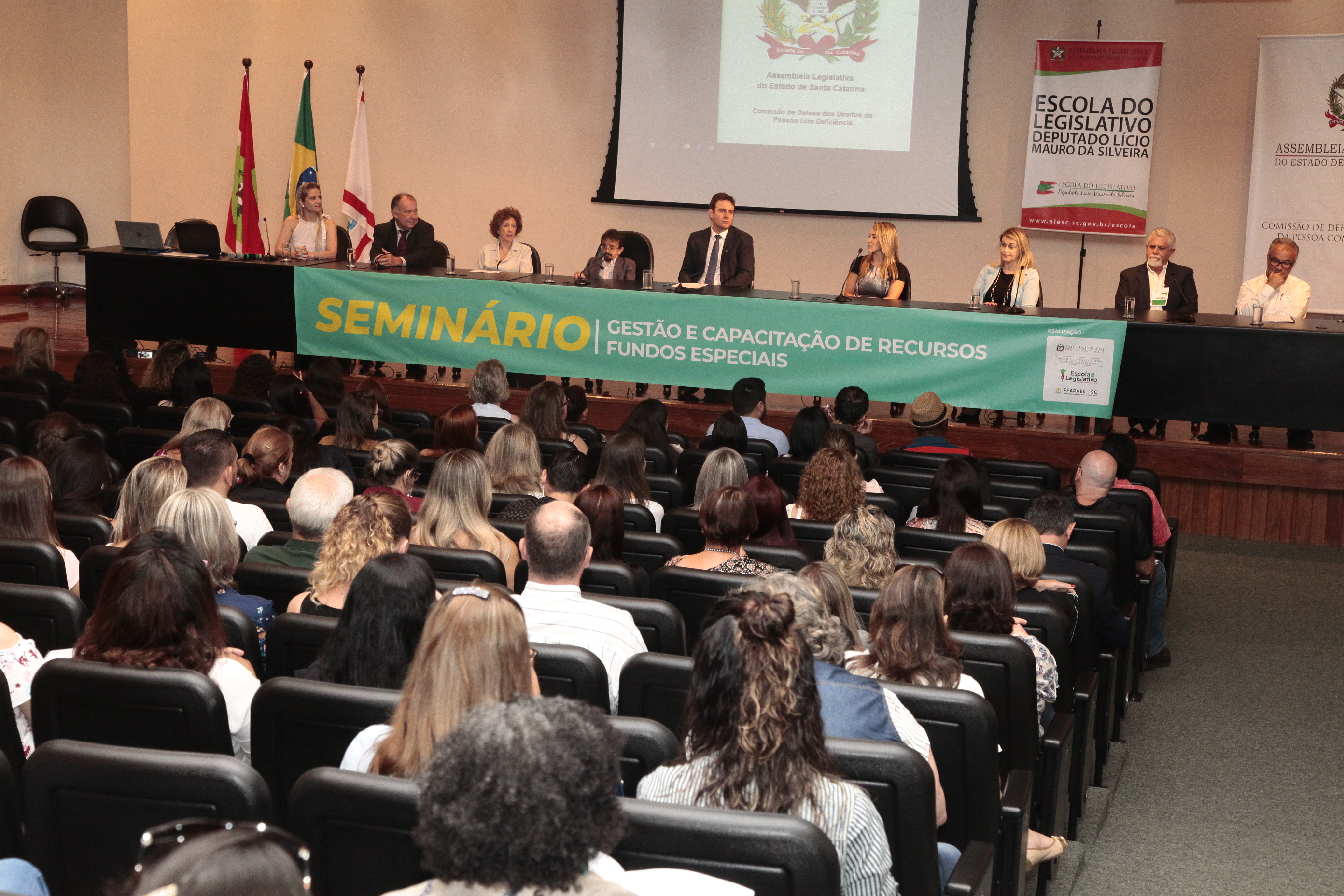 Seminário Gestão e Captação de Recursos_ Fundos Especiais