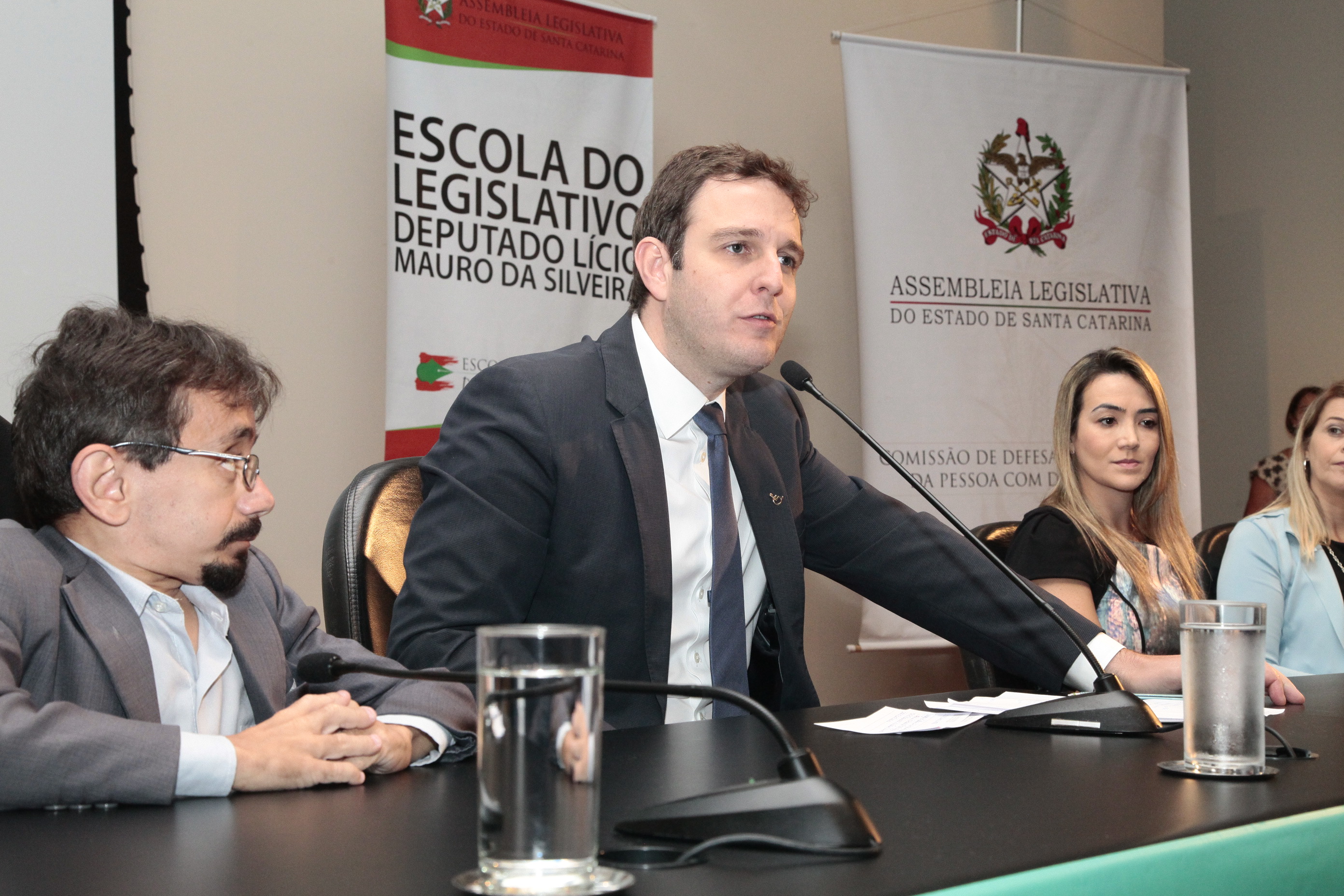 Seminário Gestão e Captação de Recursos_ Fundos Especiais