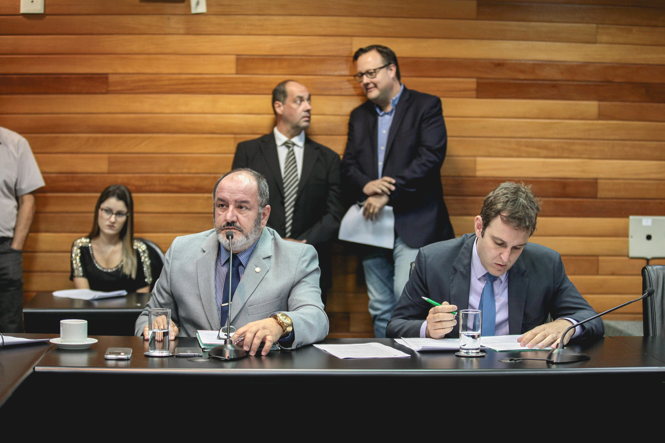 Comissão de Constituição e Justiça.