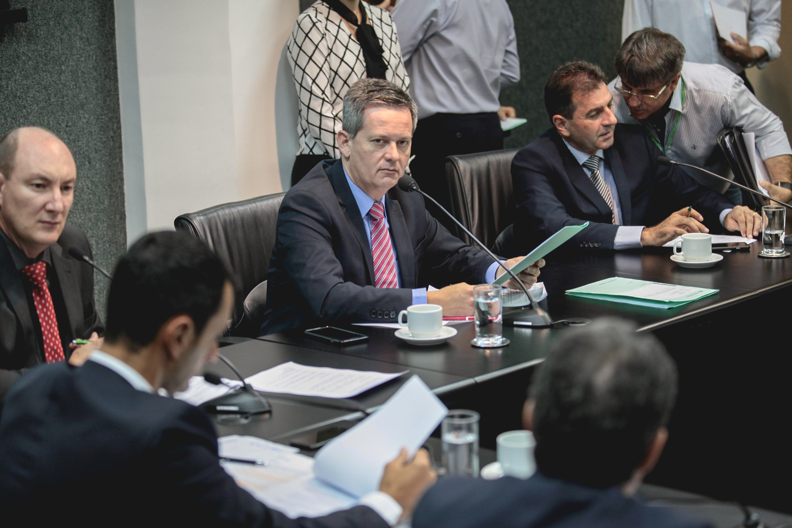 Comissão de Constituição e Justiça.