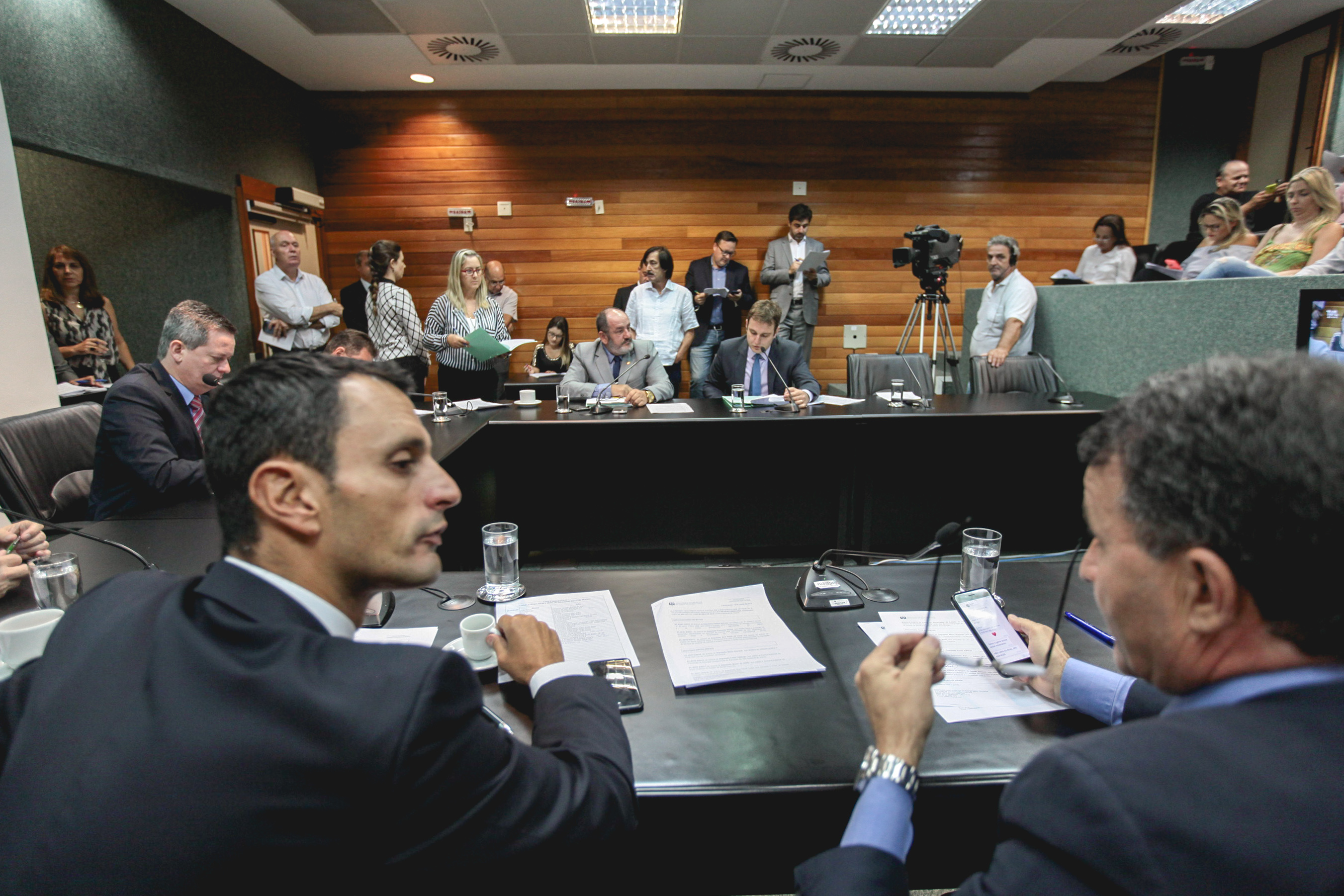 Comissão de Constituição e Justiça