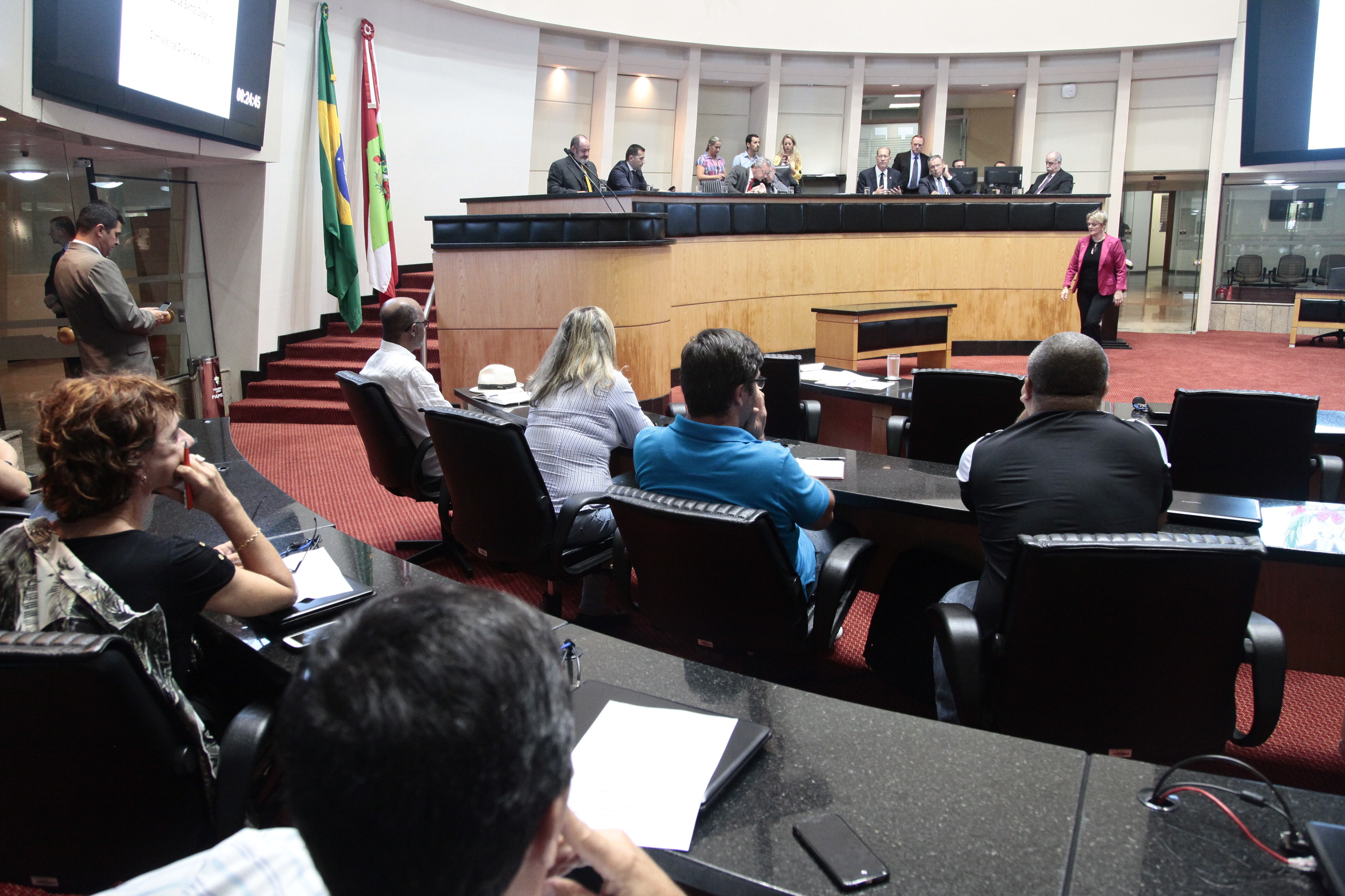 Secretário de Segurança Pública