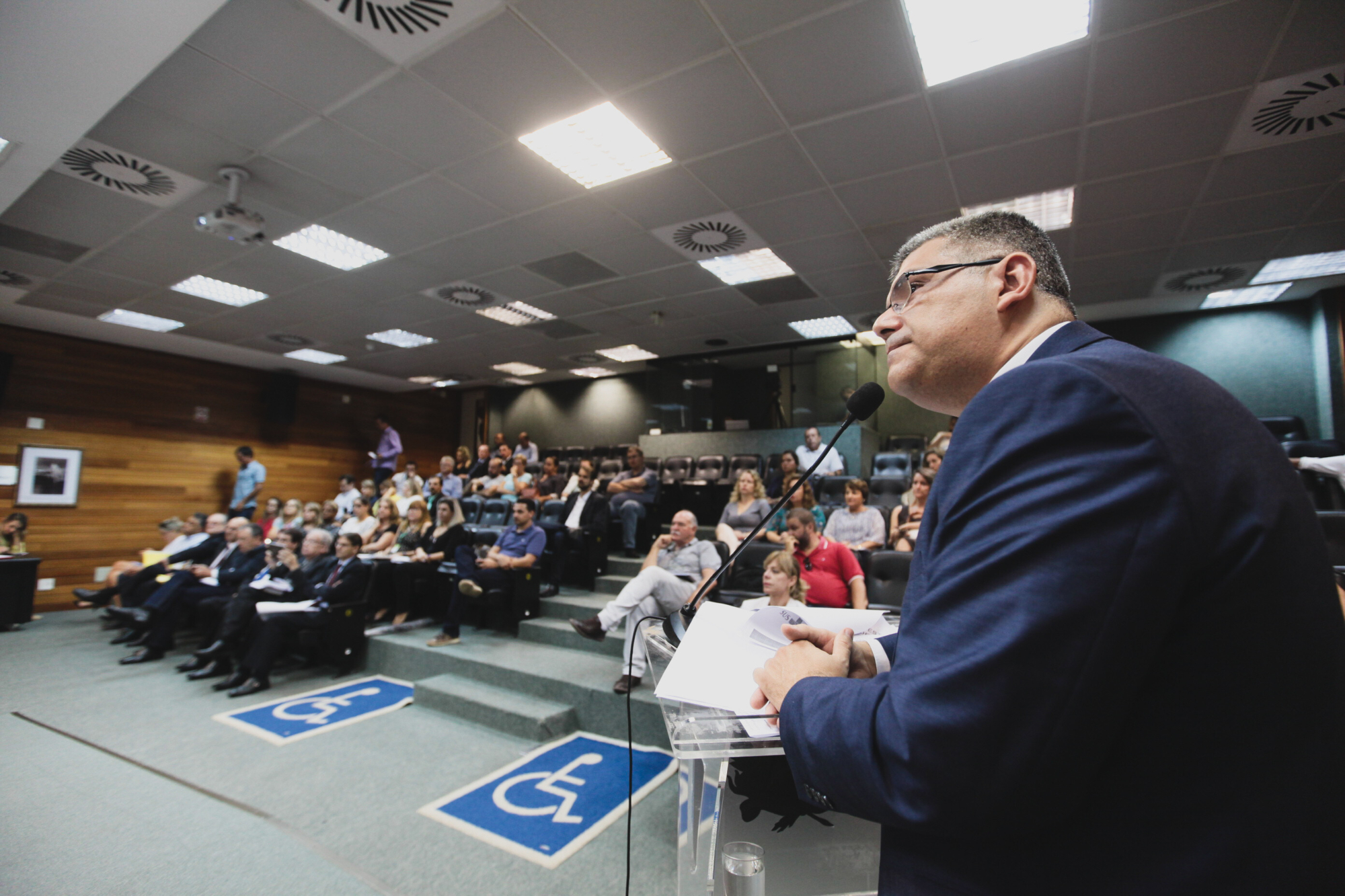 Audiência pública debate aplicação de recursos na saúde