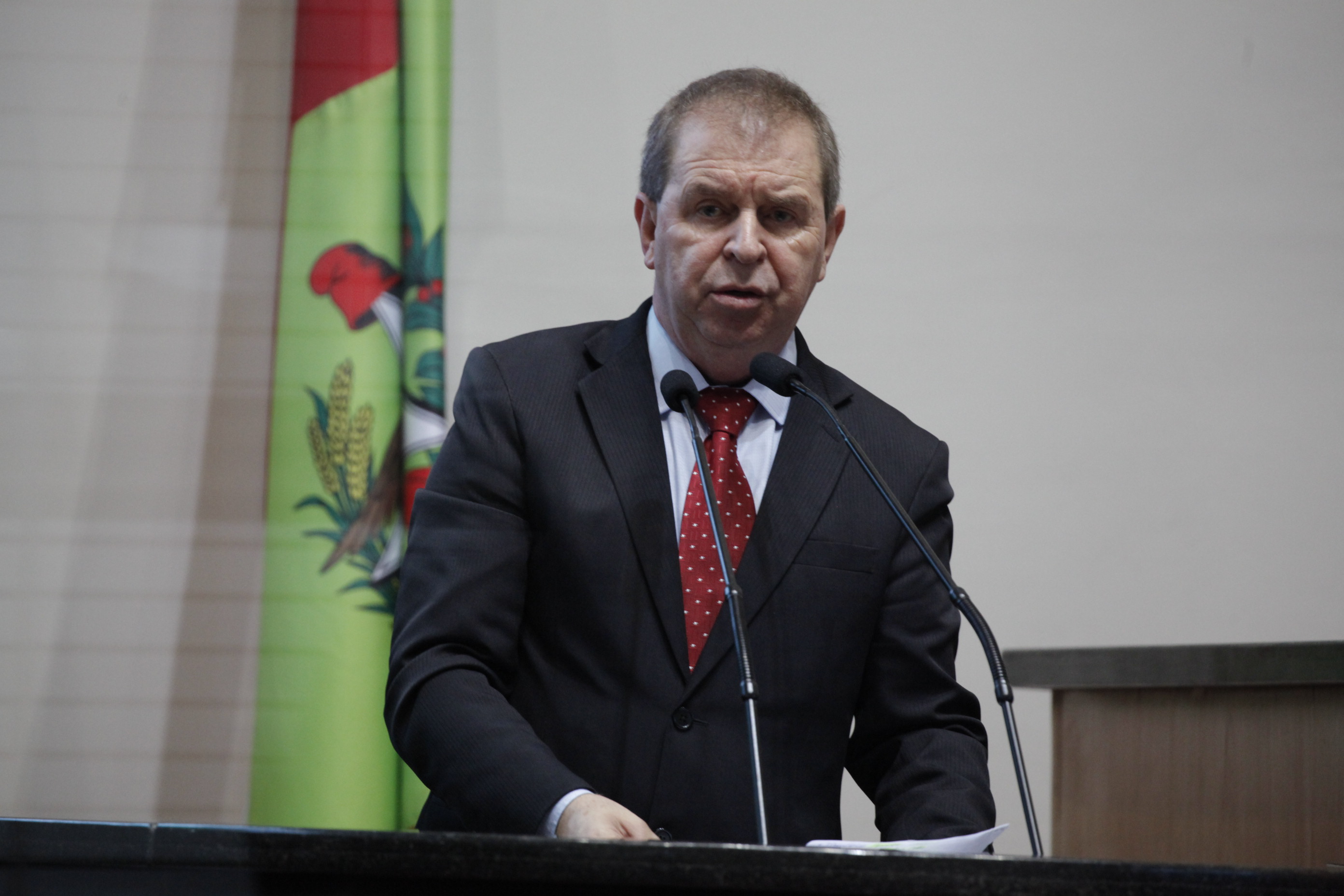 Deputado Maurício Eskudlark (PR)