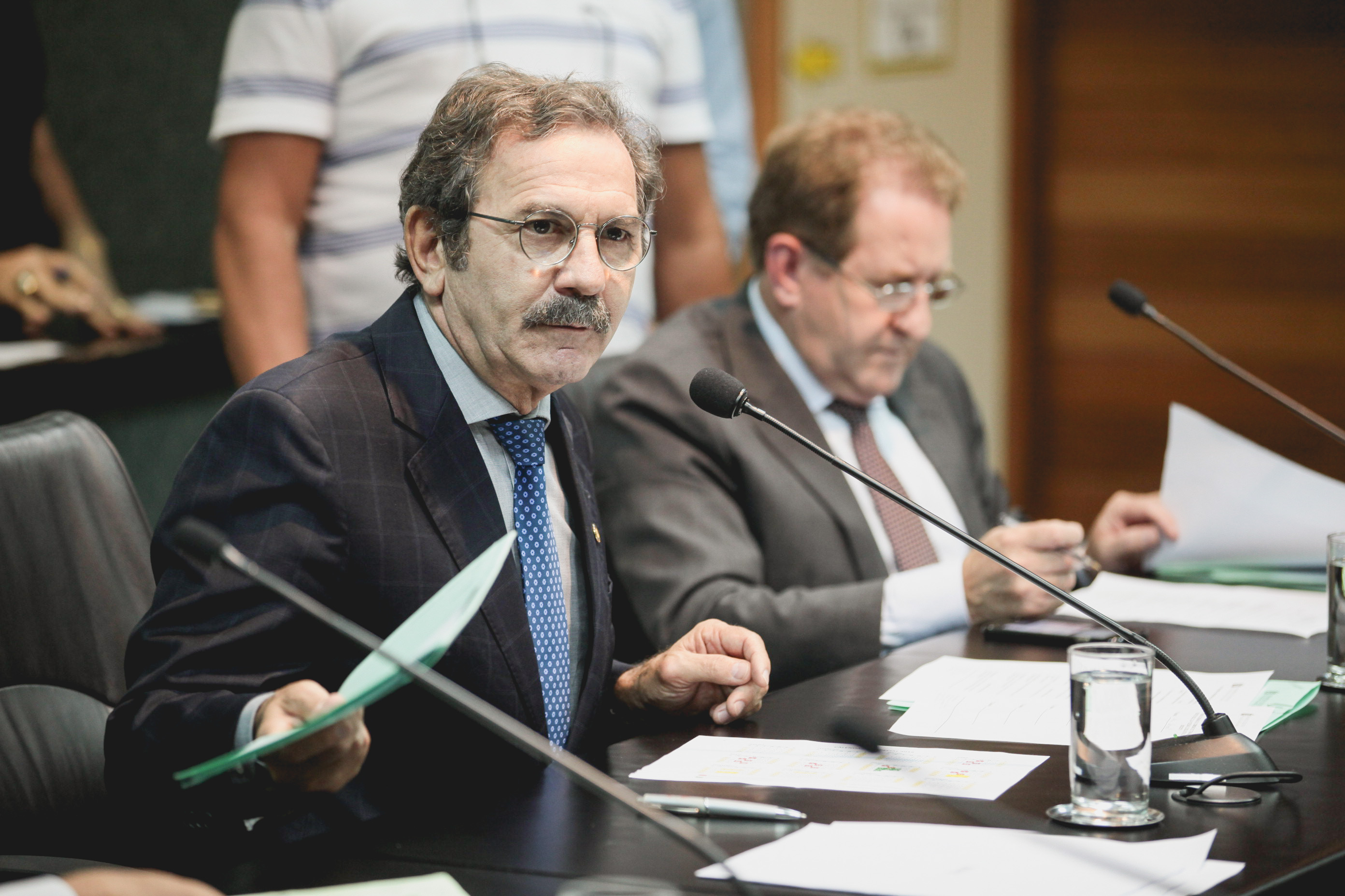 Comissão de Trabalho, Administração e Serviço Público.