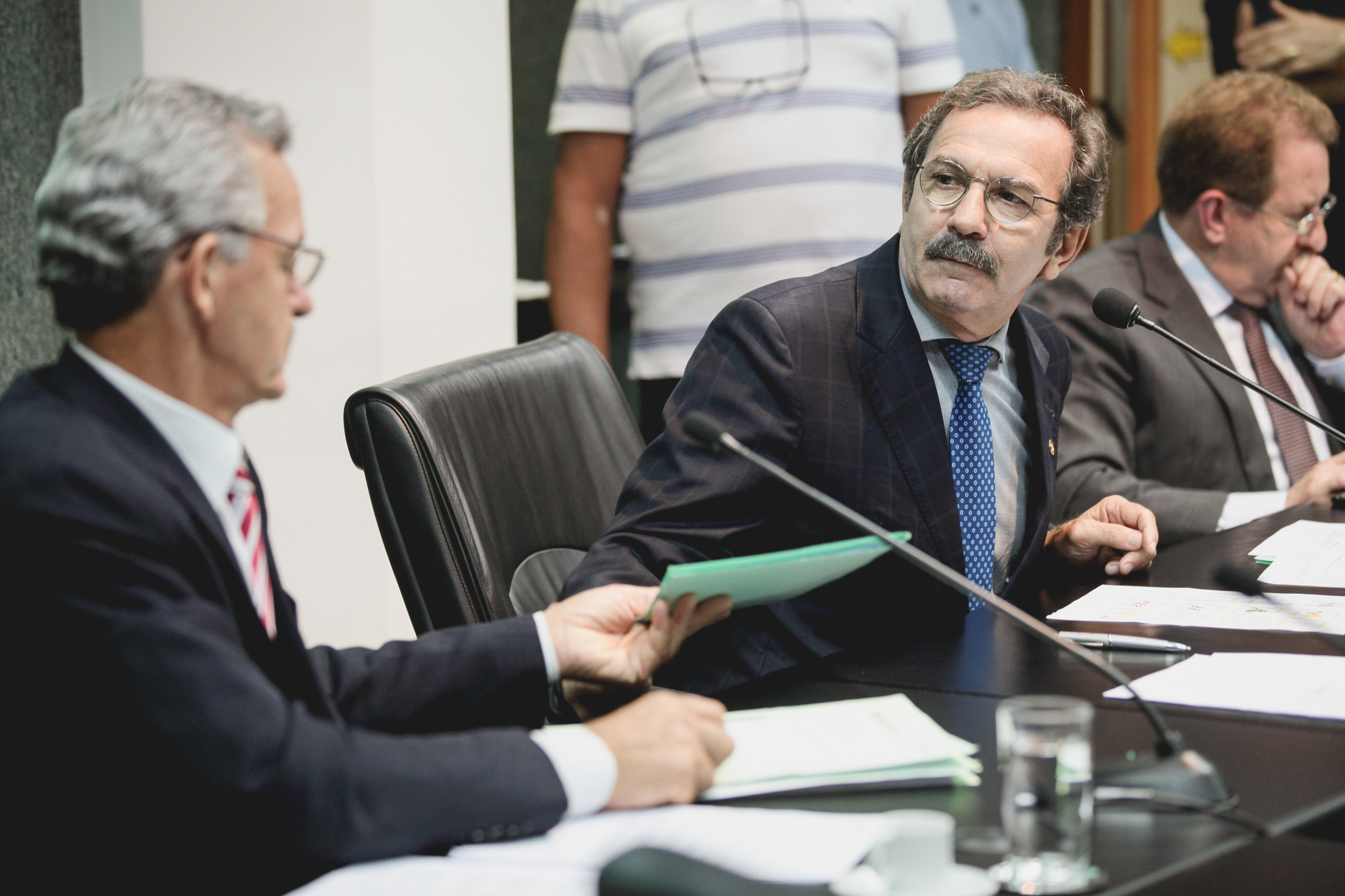 Comissão de Trabalho, Administração e Serviço Público.